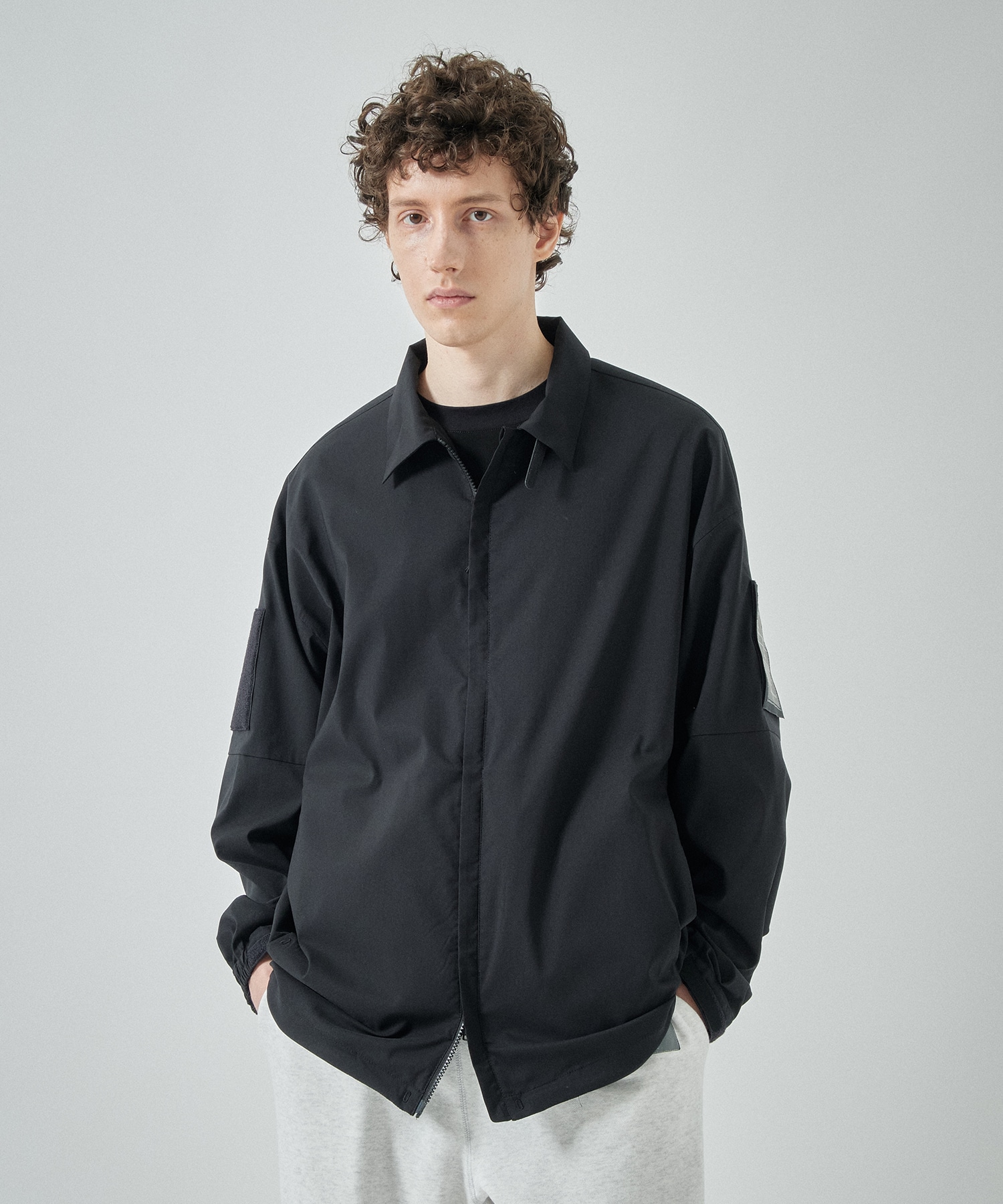 9251-BL06-001 BLOUSON N.HOOLYWOOD