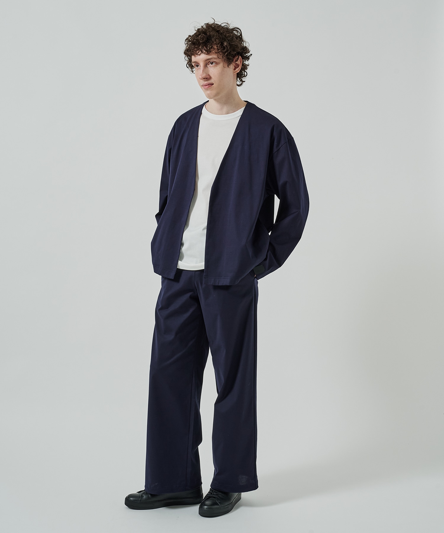 2251-BL09-022 BLOUSON N.HOOLYWOOD