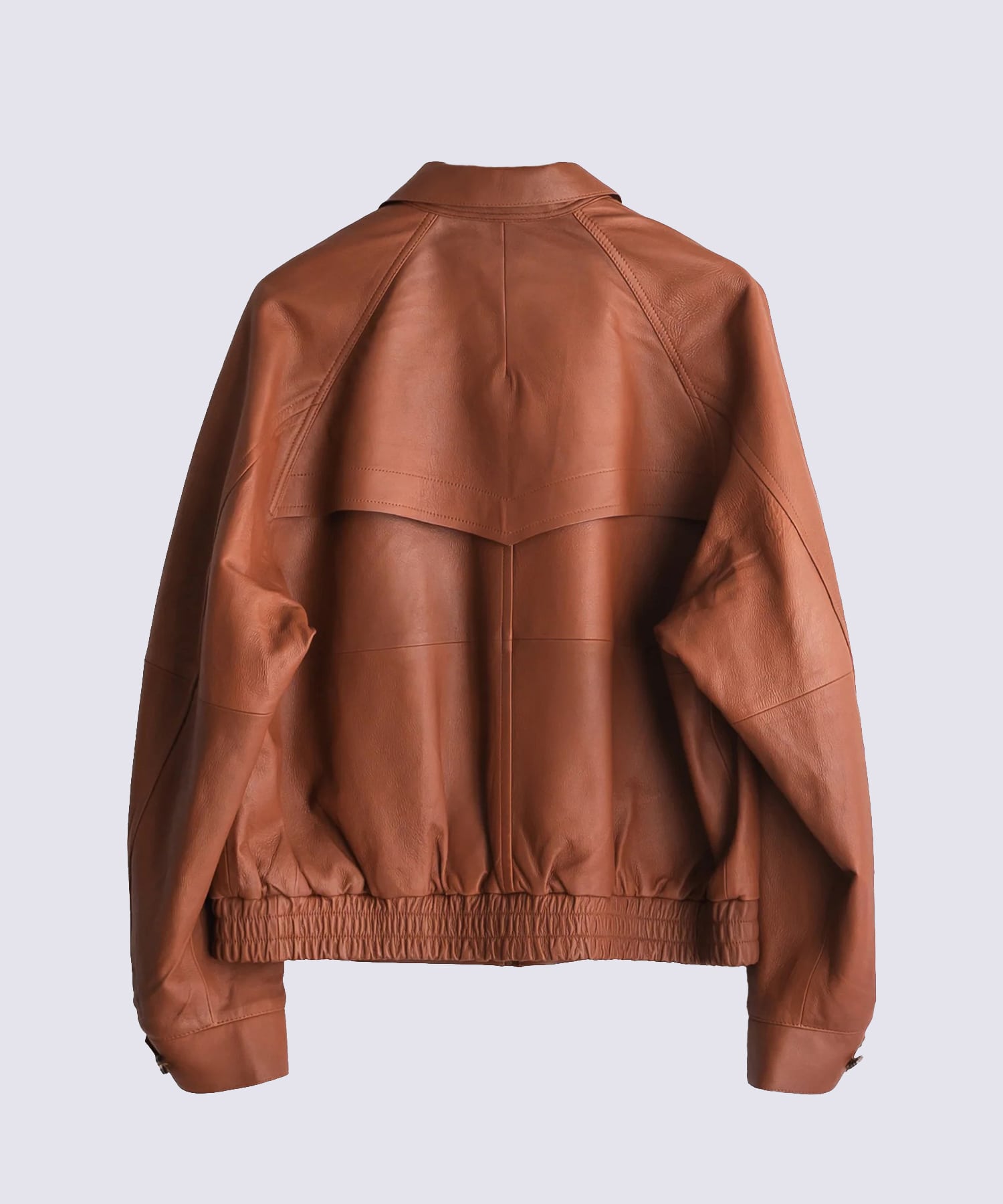 GUNFLAP ZIP BLOUSON IRENISA