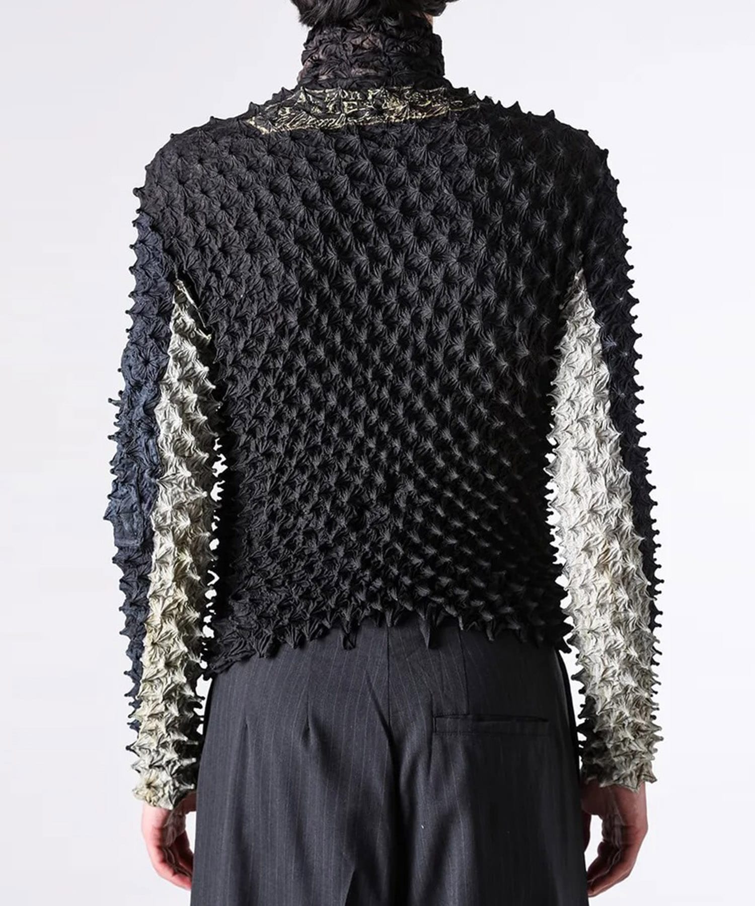 SPIKY FLIGHT JACKET MASU