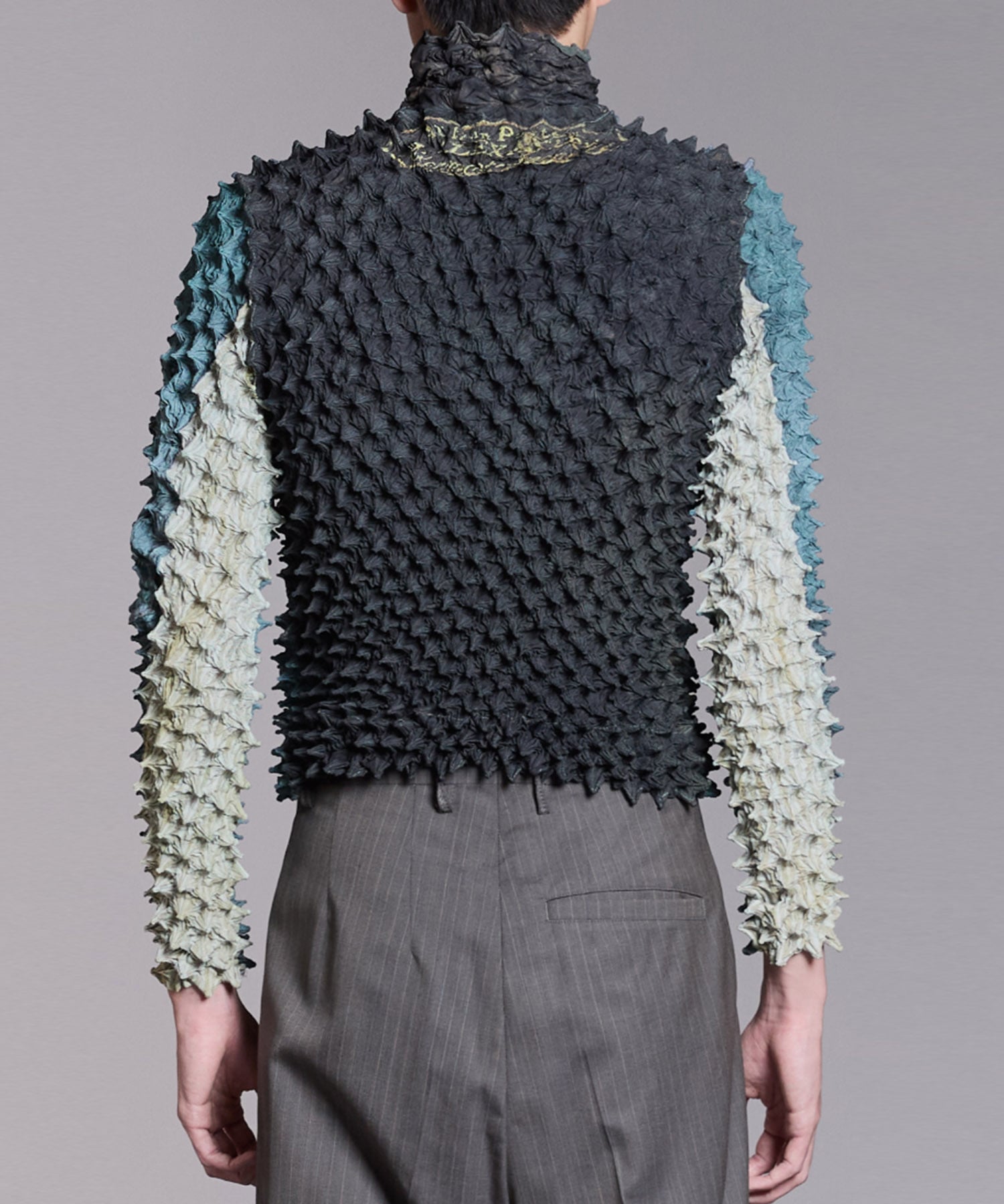 SPIKY FLIGHT JACKET MASU