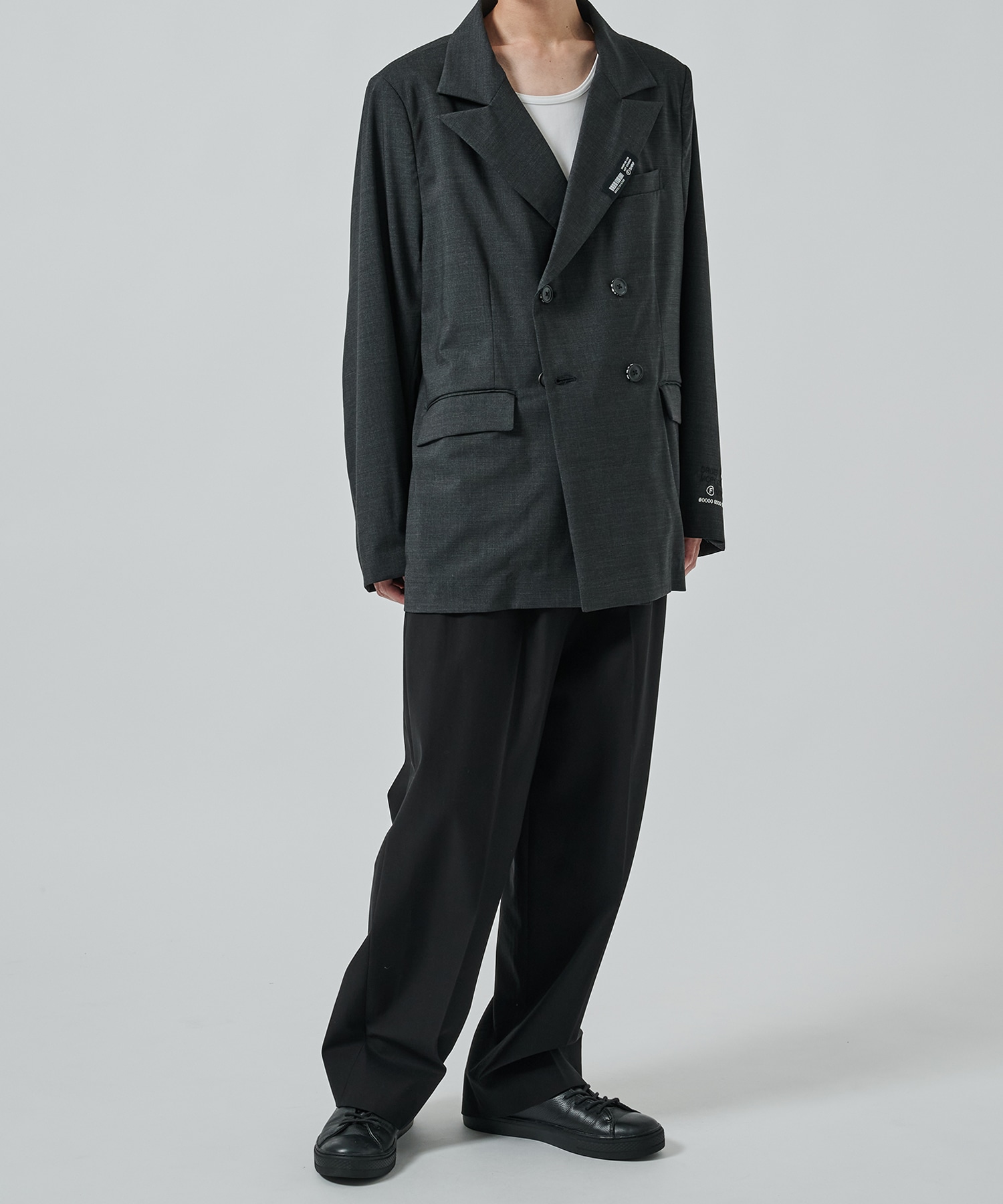 OVERSIZE JACKET SHAREEF