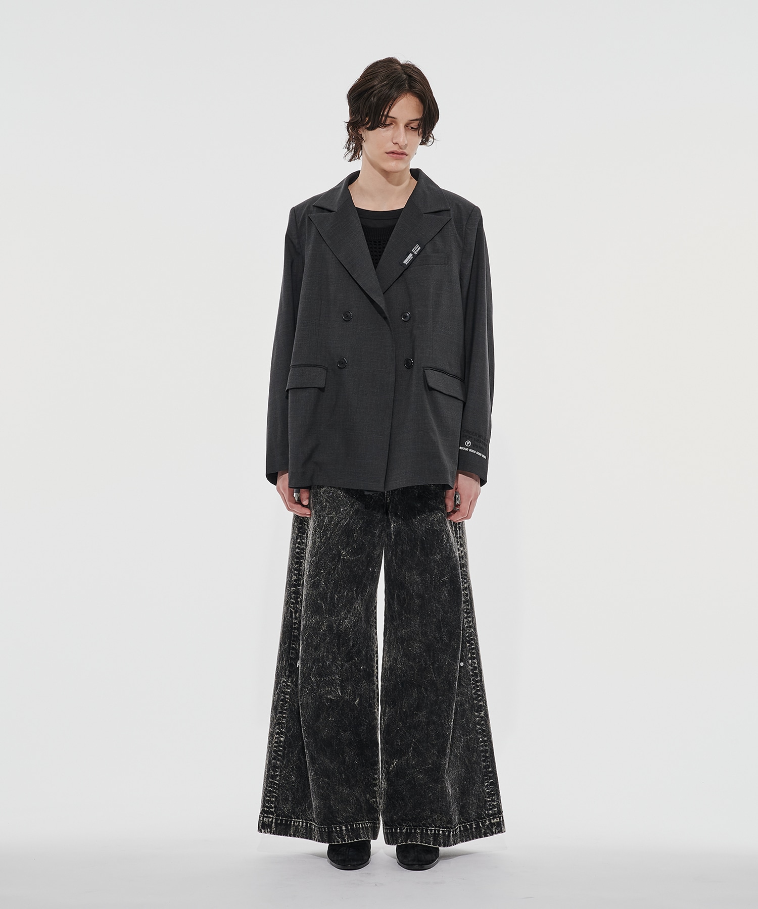 OVERSIZE JACKET SHAREEF