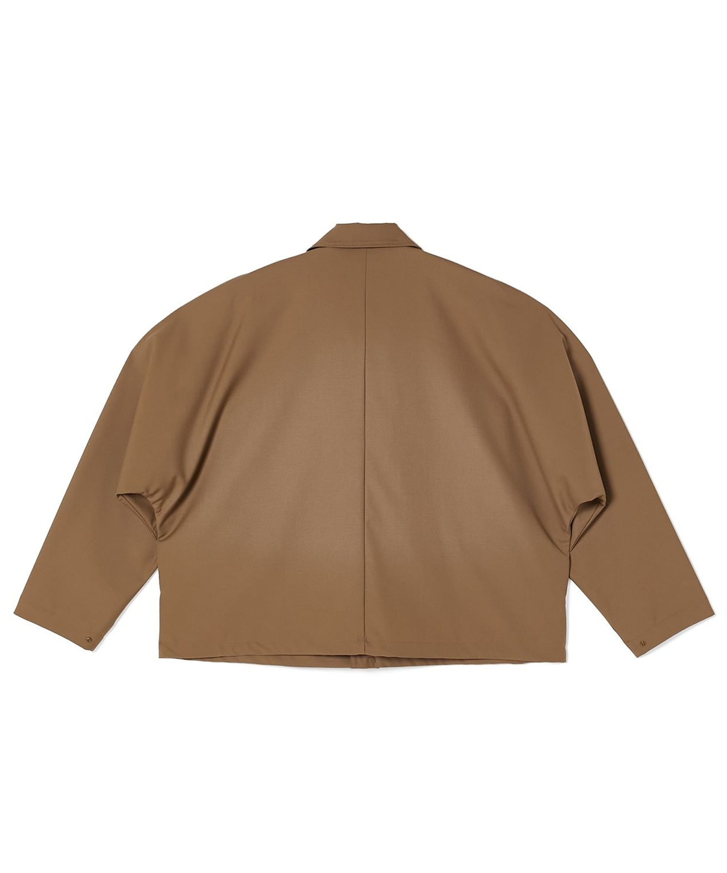 2261-BL01-001 FLAP POCKET JACKET N.HOOLYWOOD