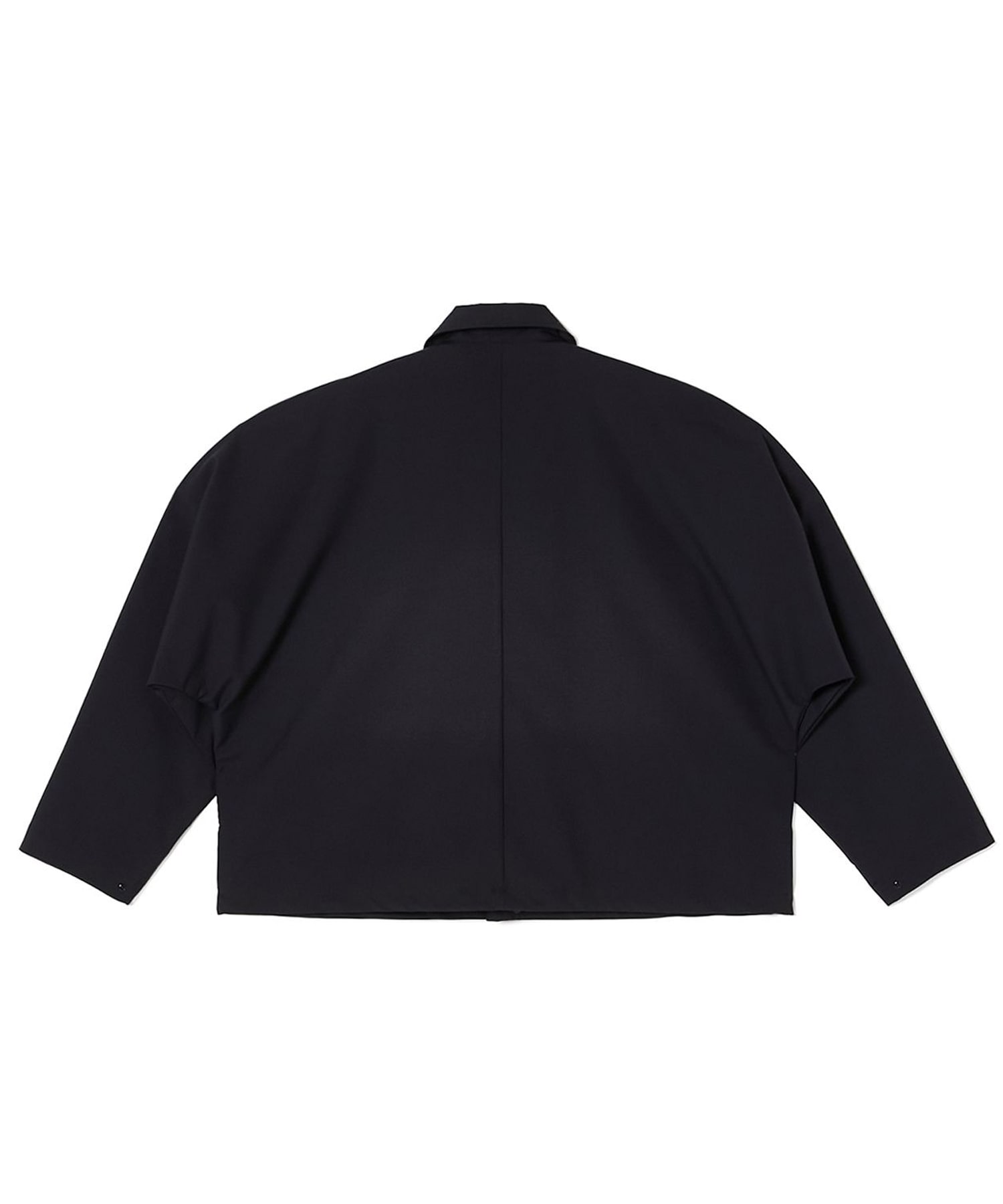 2261-BL01-001 FLAP POCKET JACKET N.HOOLYWOOD