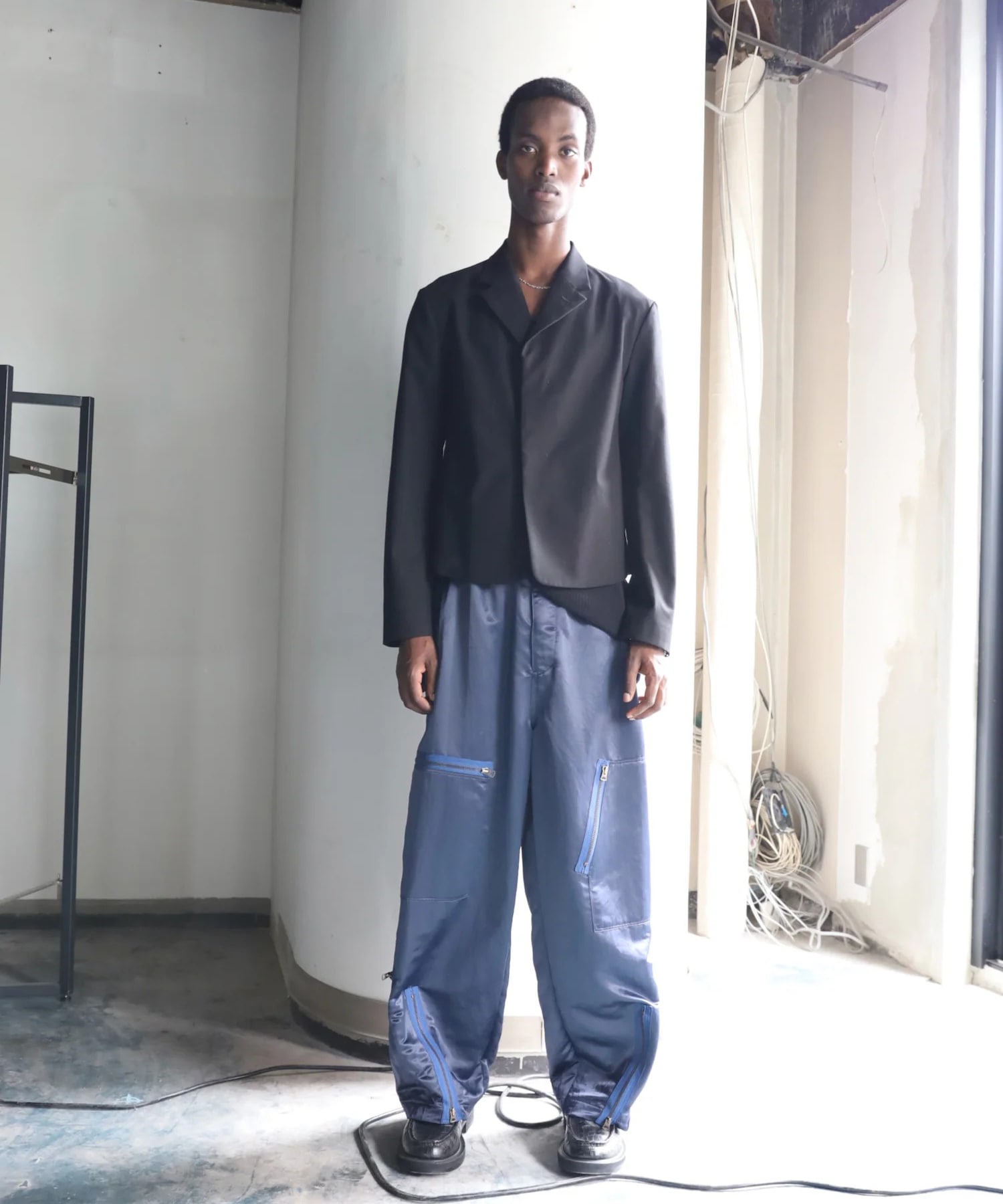 COMPACT TAILORED JACKET JieDa