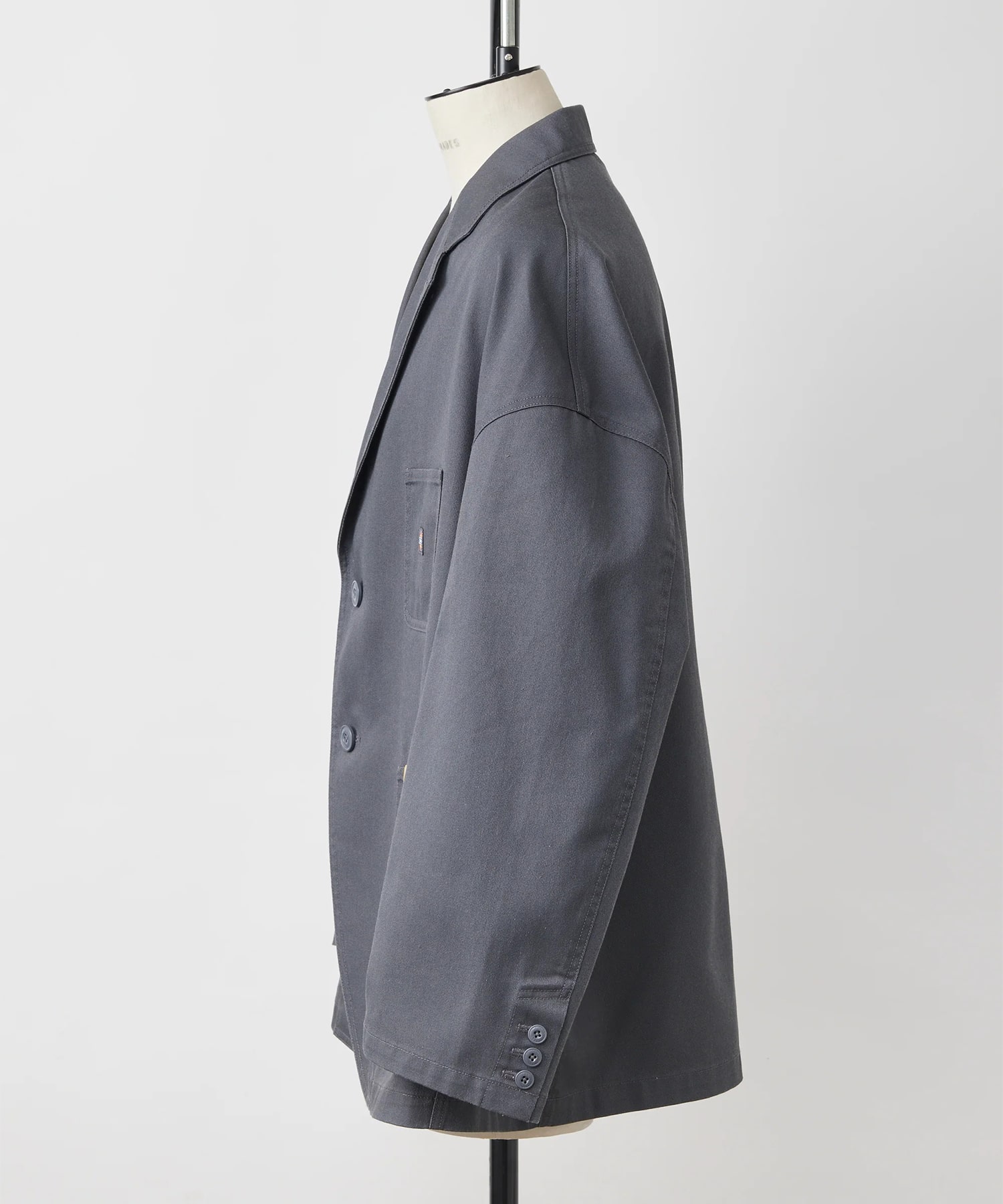 HIS JK WITH DICKIES SHINYAKOZUKA