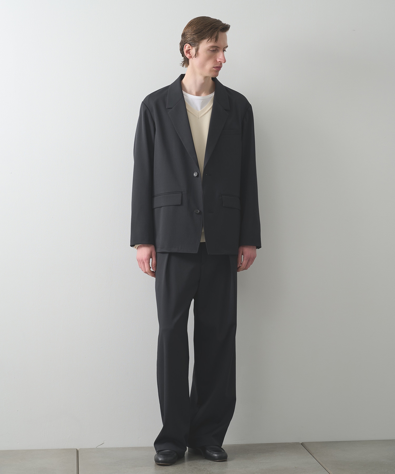 Non-Mulesed W Jacket STUDIOUS