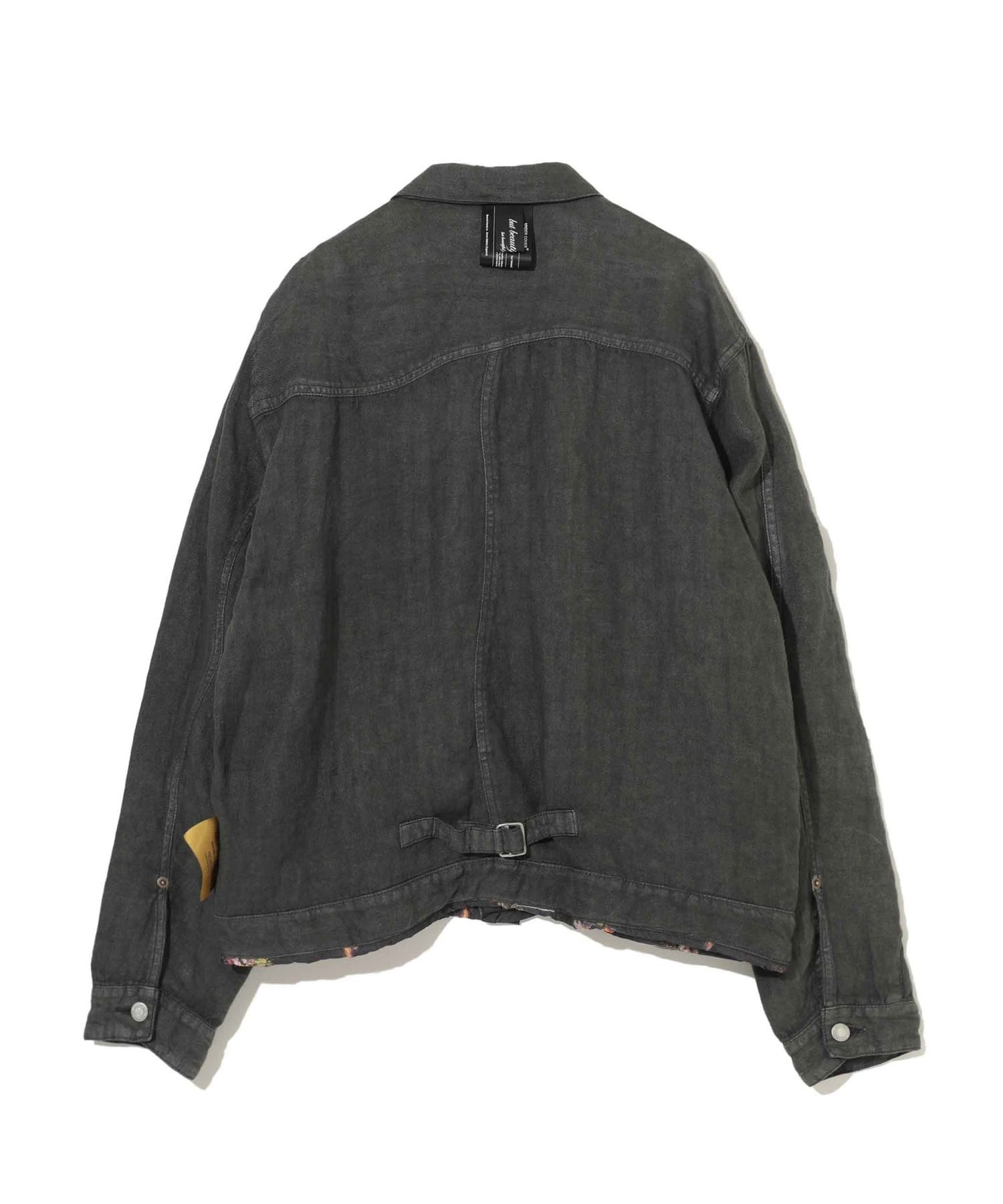 UC1F4204-2 BLOUSON UNDERCOVER