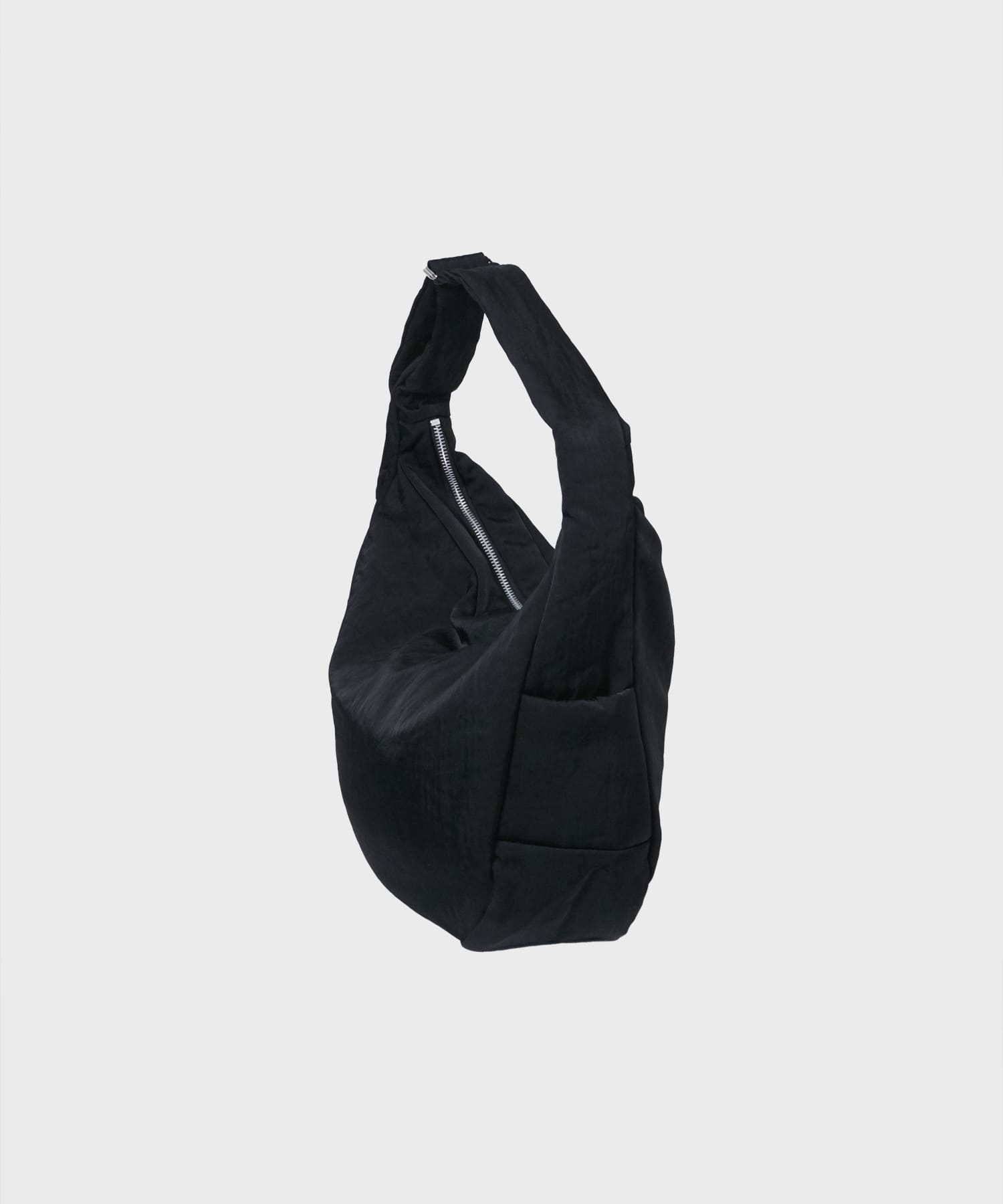 ANNIE PUFFER BIG MOON BAG / CERATO BRIGHT ITTI