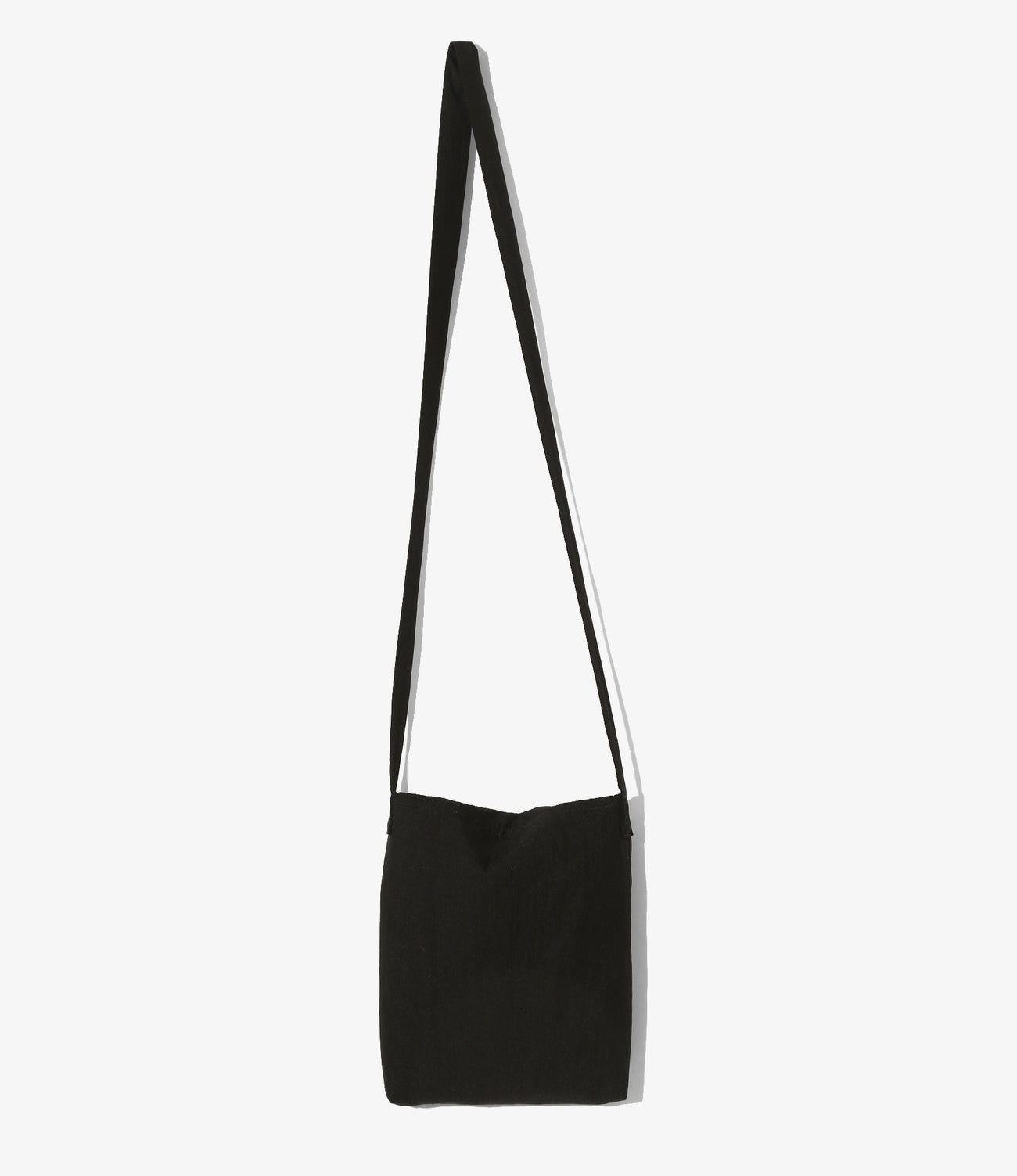 Flapped Bag - C/N Oxford NEEDLES
