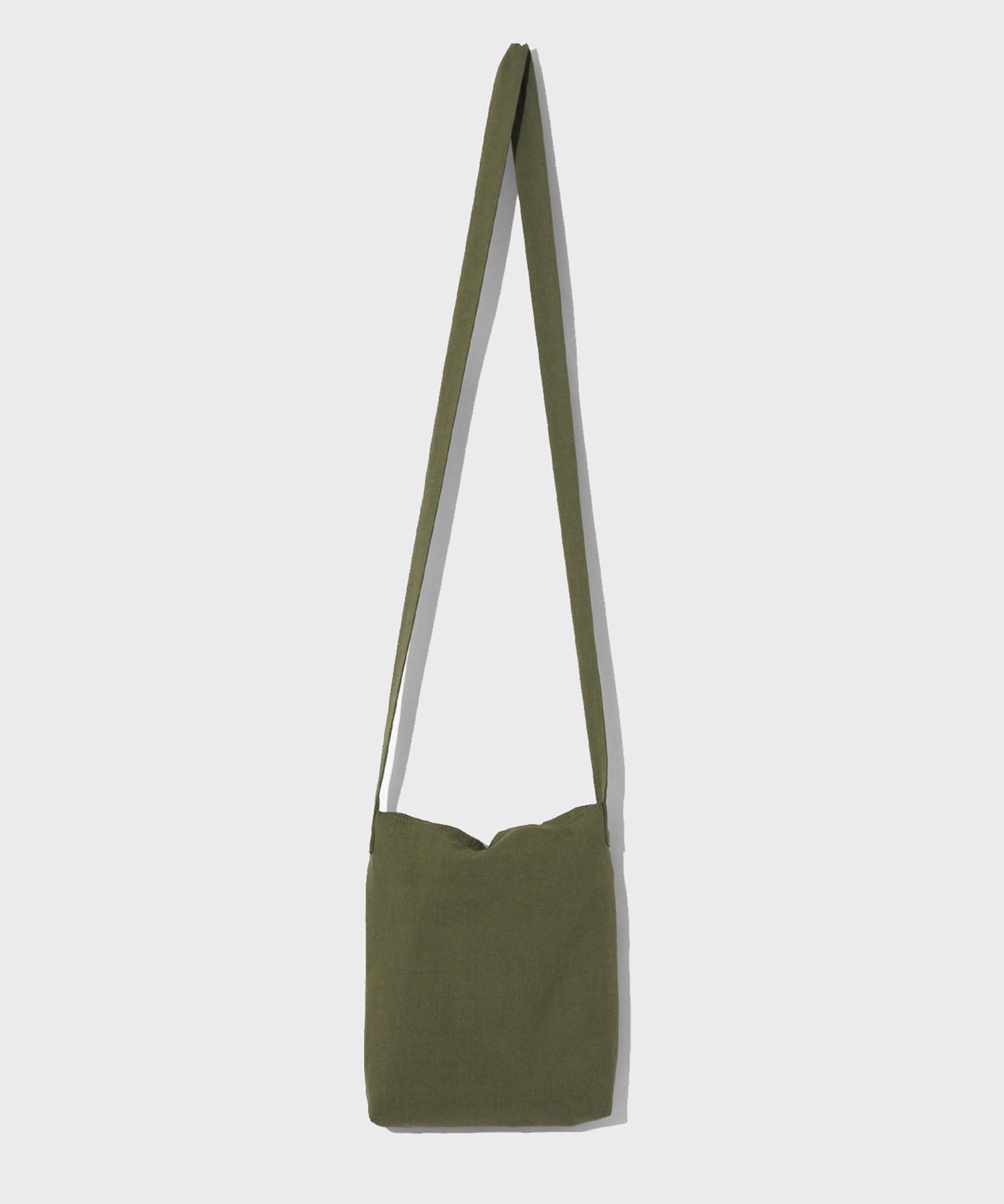 Flapped Bag - C/N Oxford NEEDLES