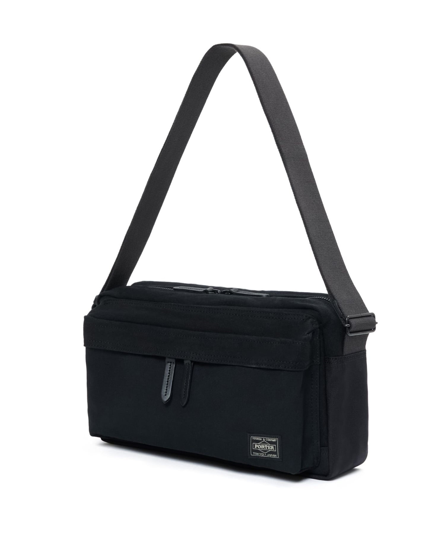 BRIDGE SHOULDER BAG(L) PORTER