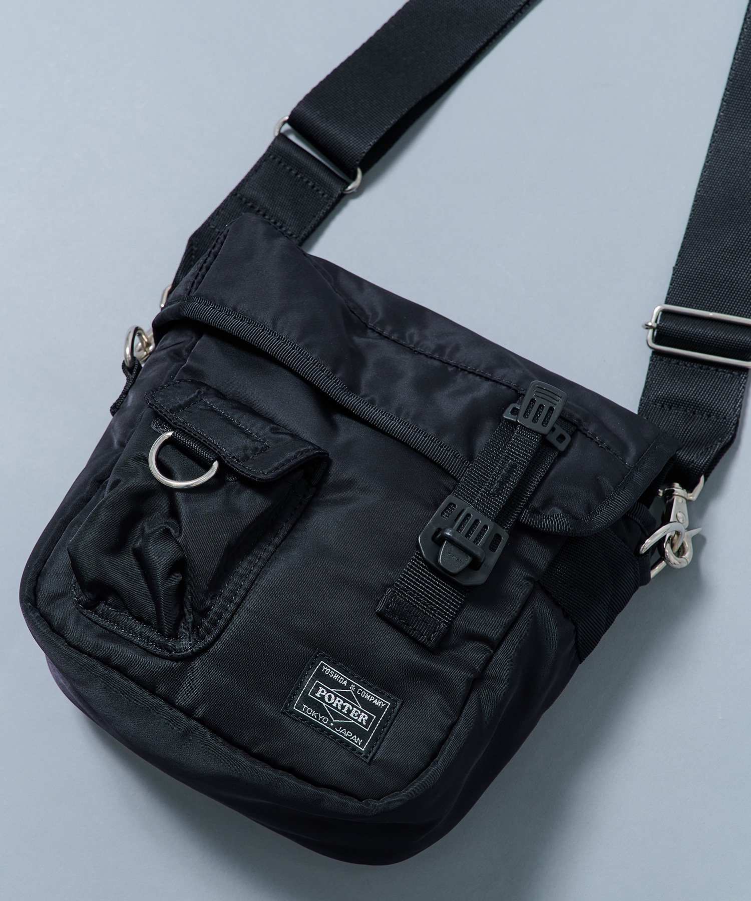 HO-K202-051 ×PORTER Shoulder Bag COMME des GARCONS HOMME