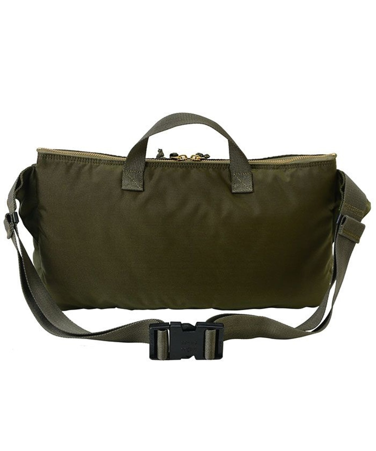 フォース ウエストバッグ PORTER