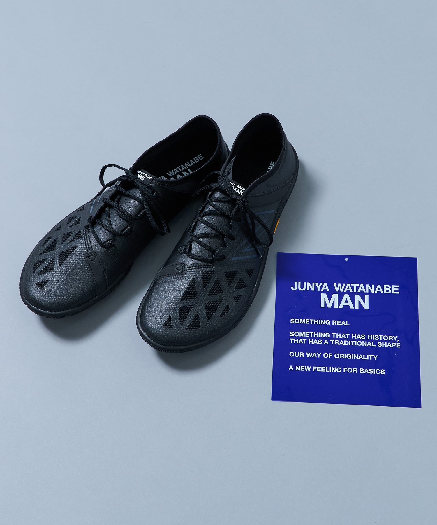 合皮　NEWBALANCE　UX200 JUNYA WATANABE MAN