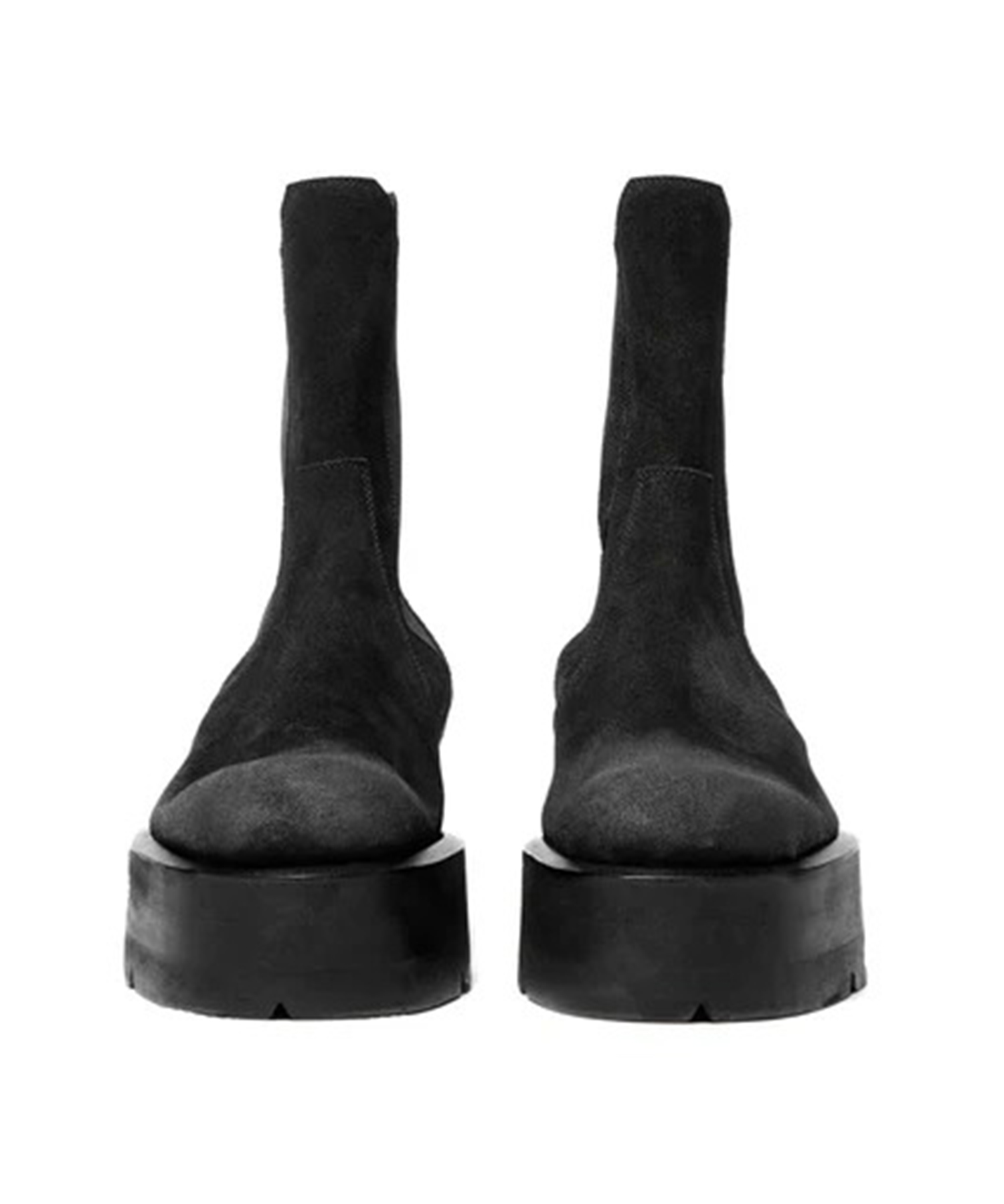 927FWM1-S BOOTS COW VELOUR JULIUS