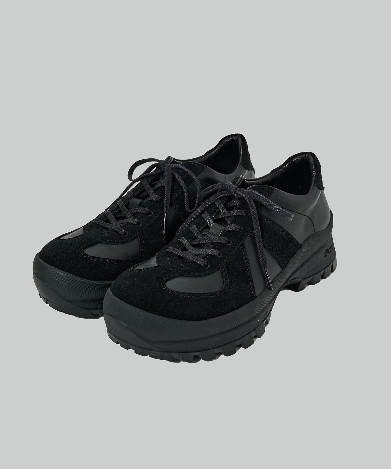 別注 German trainer with 884C vibram PADRONE