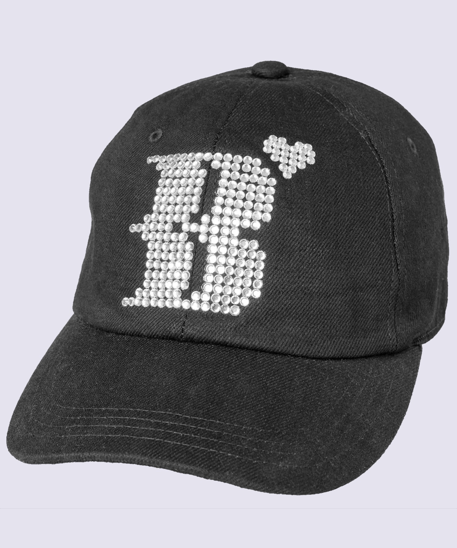 Rhinestone Cap BASICKS