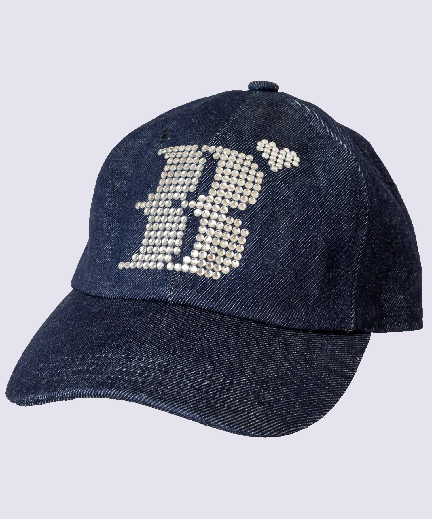 Rhinestone Cap BASICKS