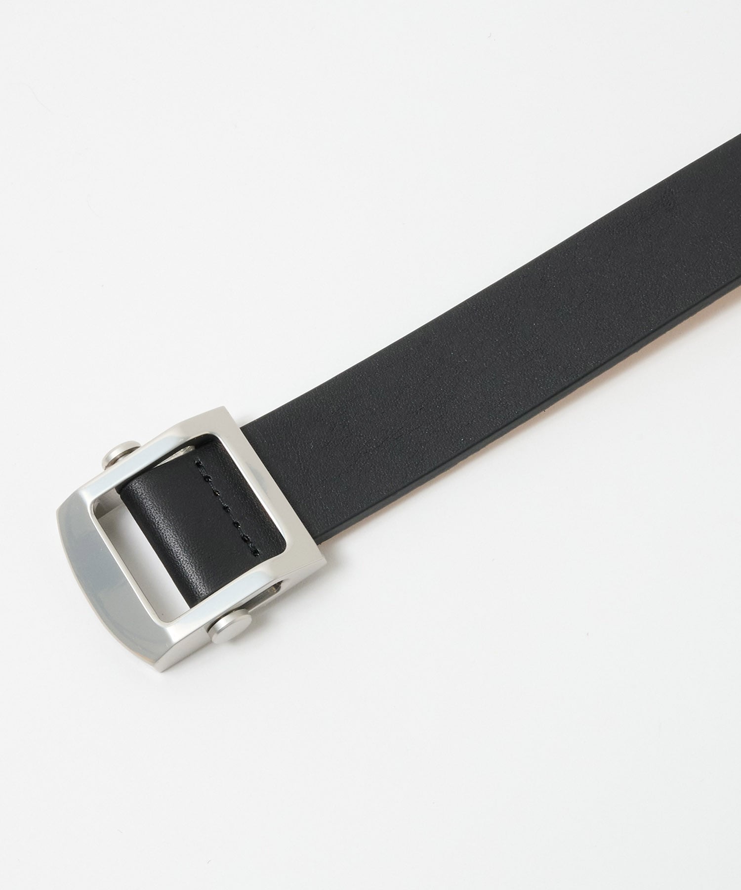 HERRIE HOLELESS BELT / THUG-PM ITTI