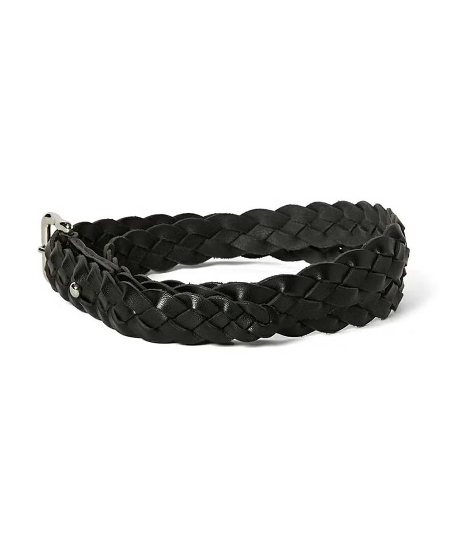 BRAIDED BELT N.HOOLYWOOD