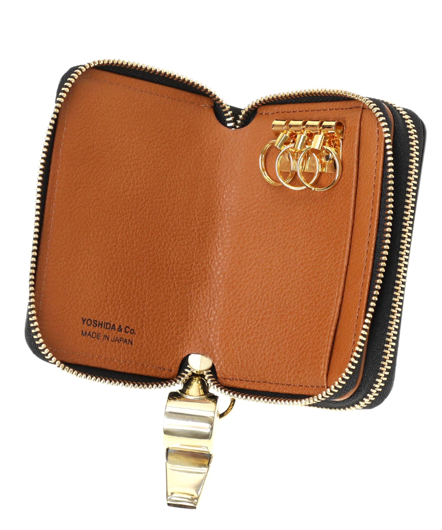 TONE  KEY PURSE PORTER