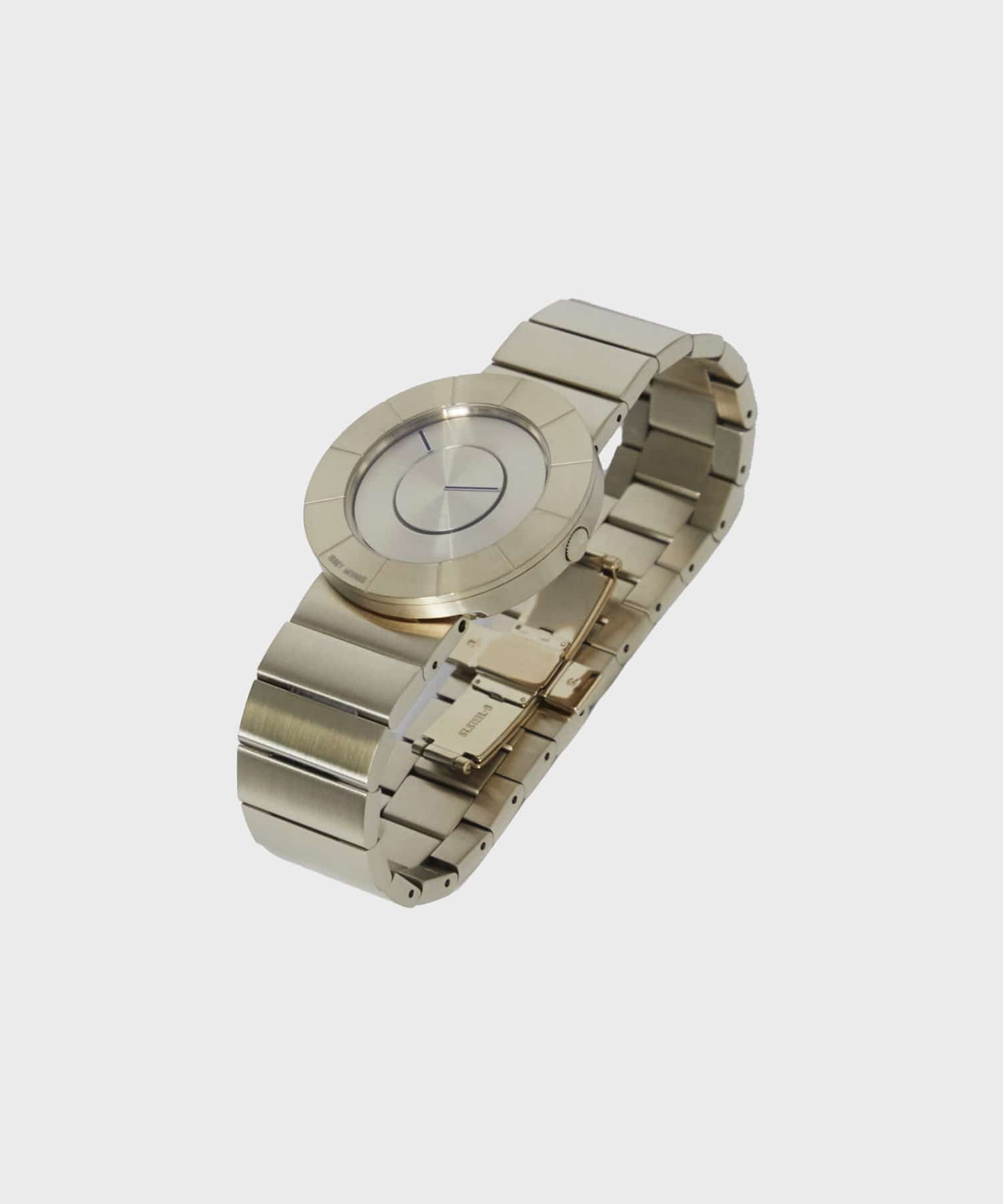 TO ISSEI MIYAKE WATCH