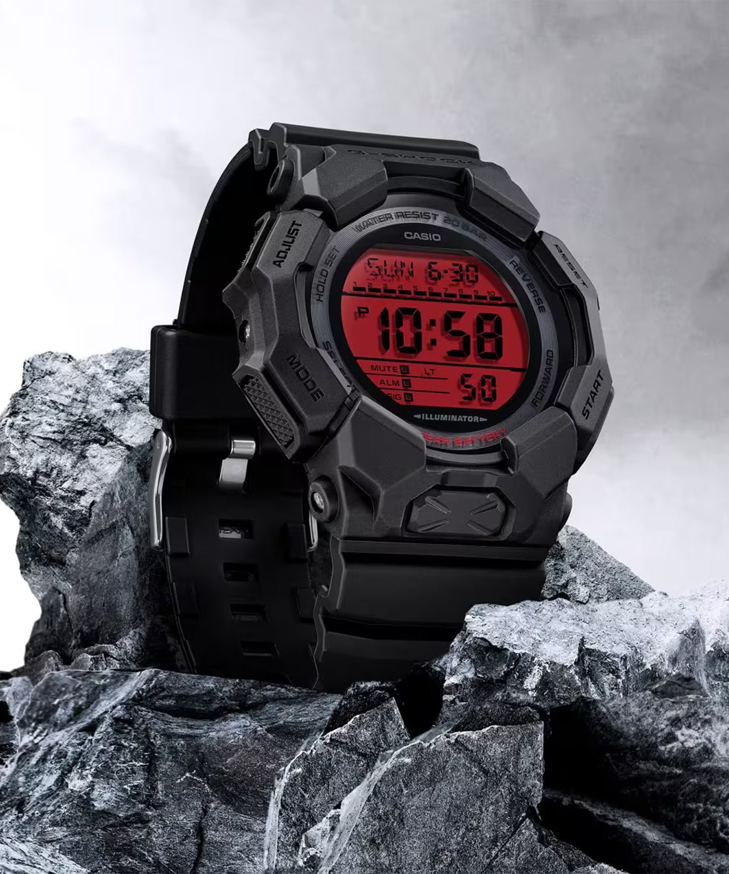 GD-010BBR-1JF G-SHOCK