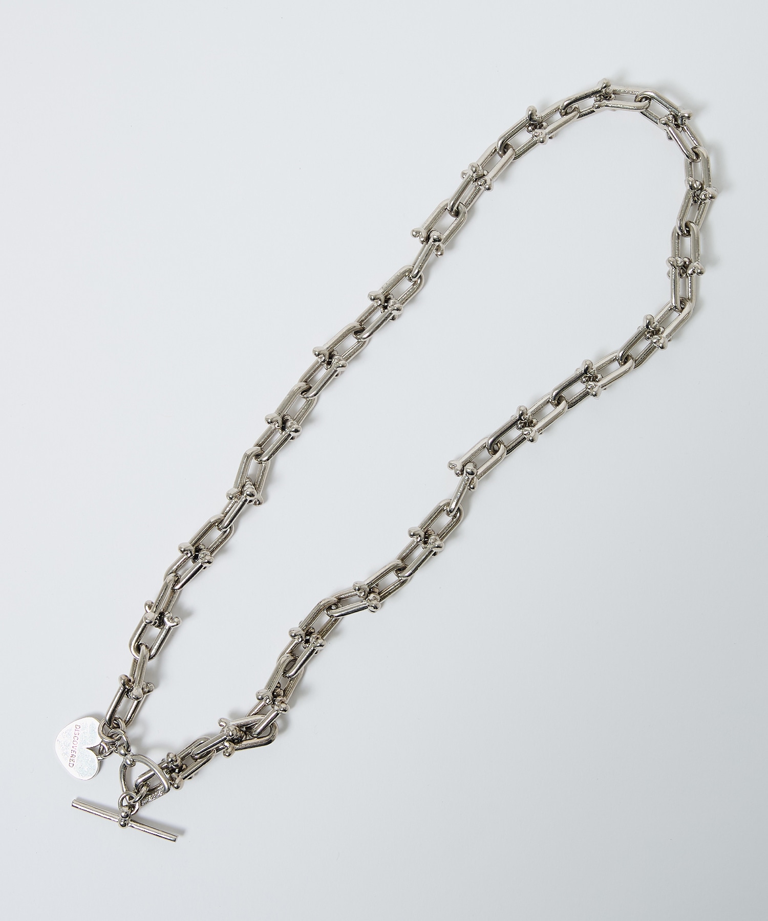 TIFFABONE NECKLACE DISCOVERED