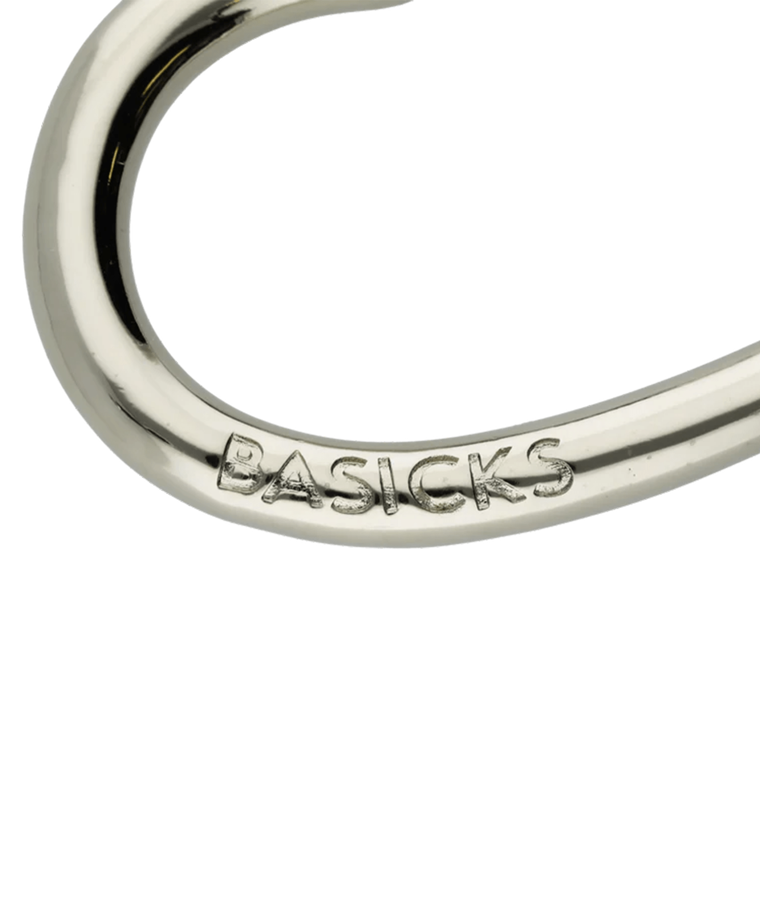 Heart Carbiner BASICKS