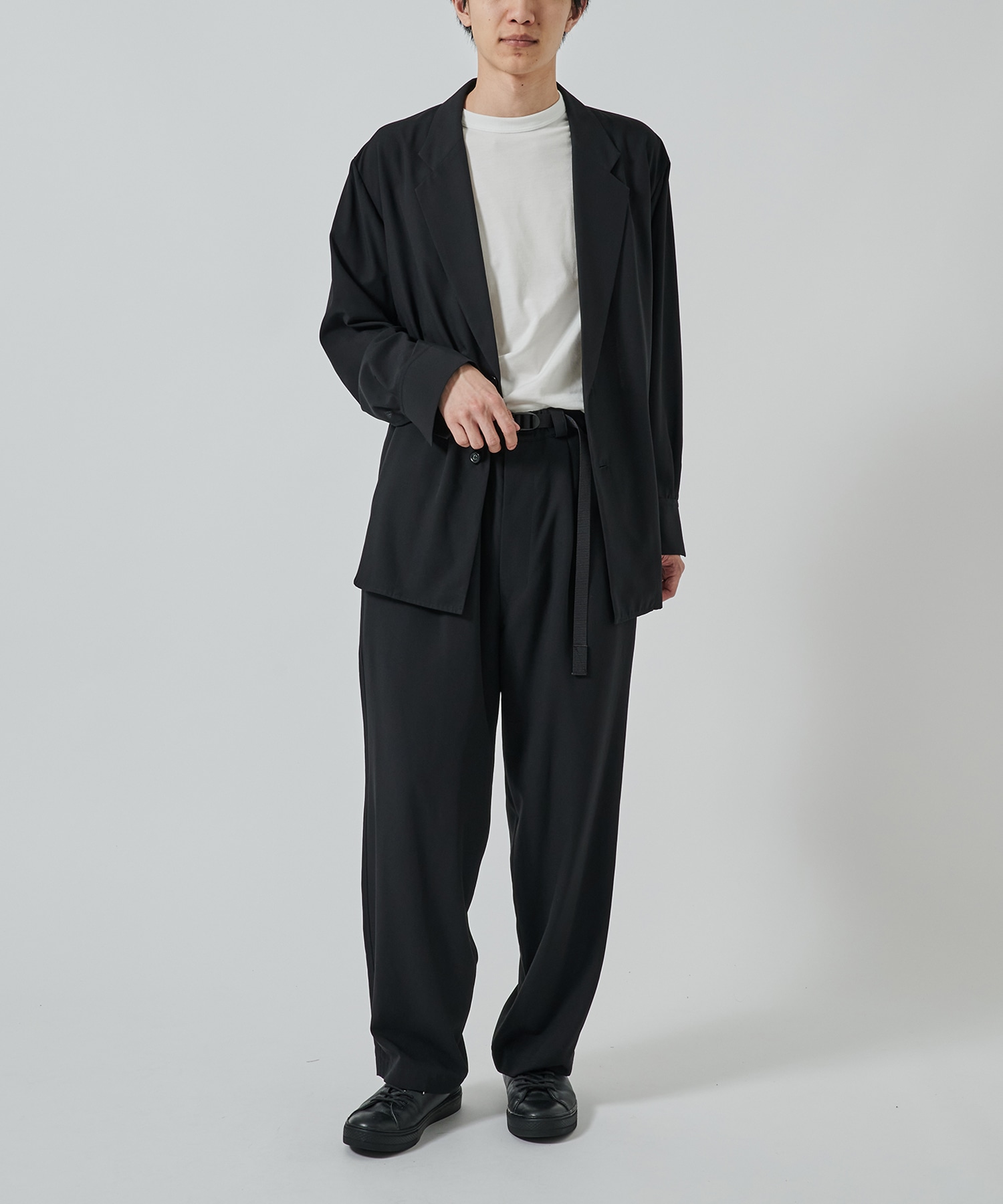 〈別注〉 Tailoredcollar Shirt UJOH HOMME