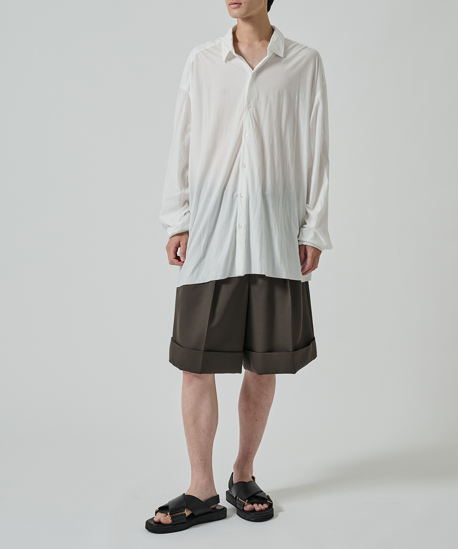 46G Artisan Shirt KANEMASA PHIL.