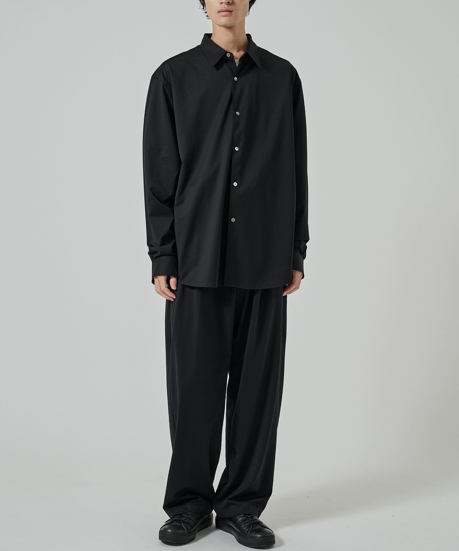 46G Modest Shirt KANEMASA PHIL.