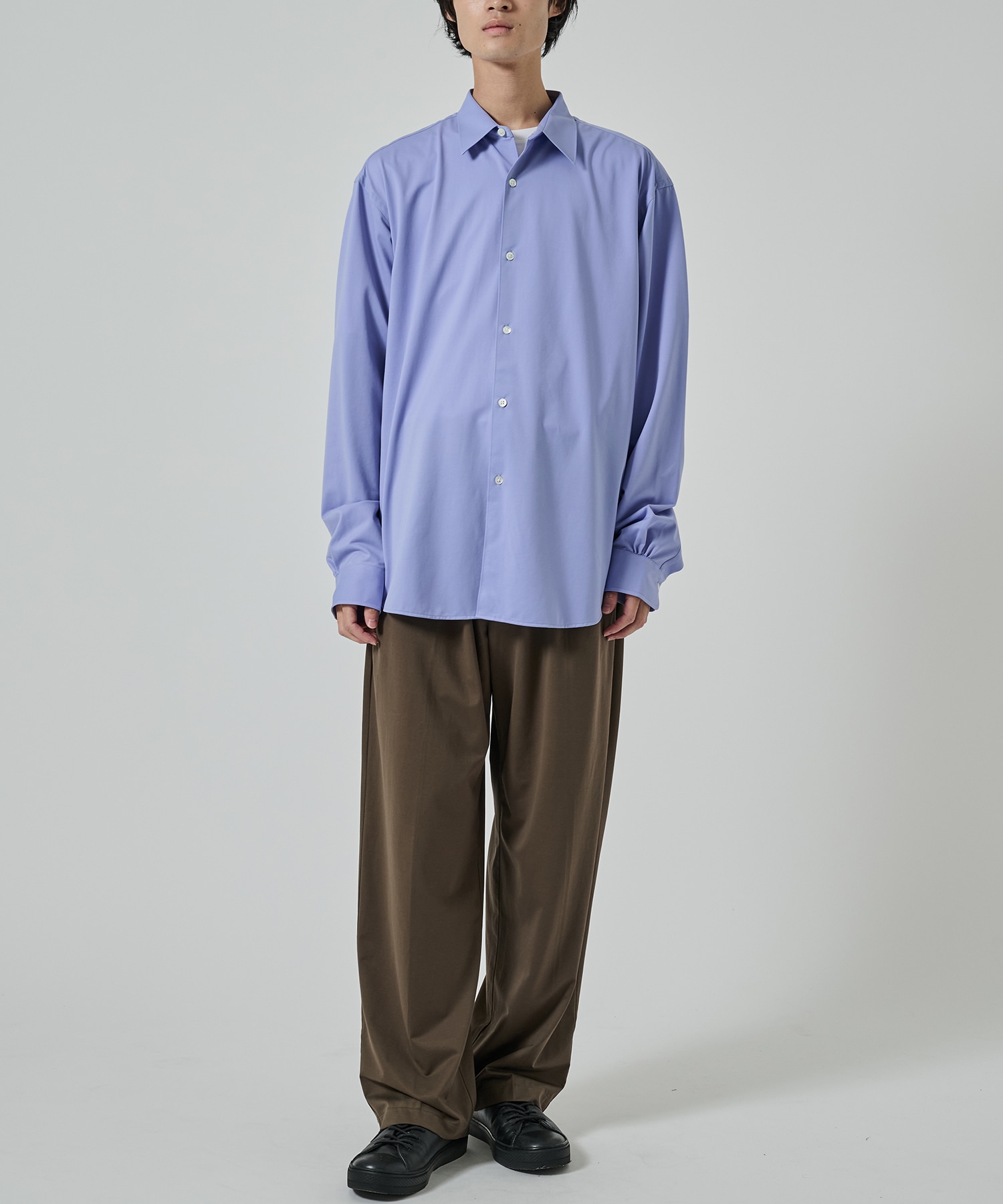 46G Modest Shirt KANEMASA PHIL.