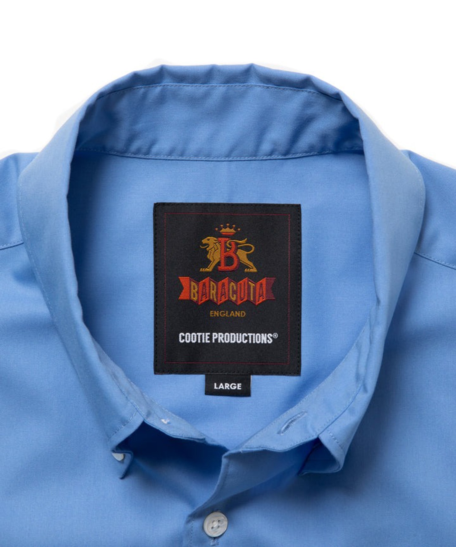 EWP Oxford B.D. Shirts COOTIE PRODUCTIONS