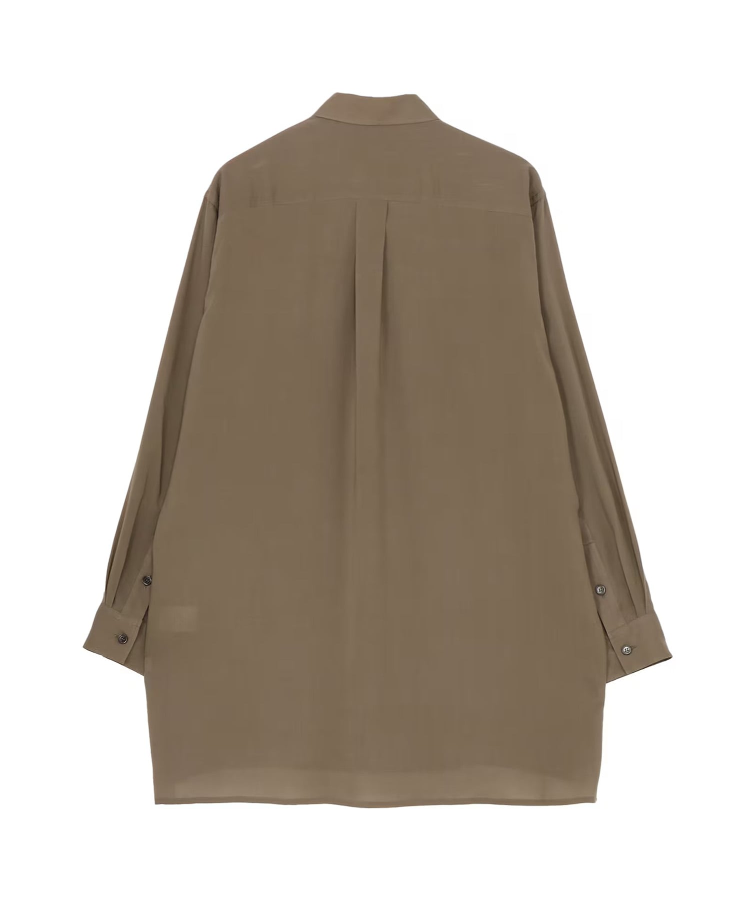 HK-B06-201 L/S SHIRT Yohji Yamamoto