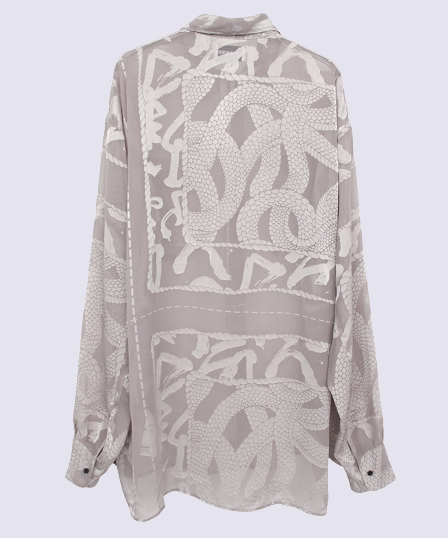 OPAL BOXY FIT FLAP POCKET SHIRT KOZABURO