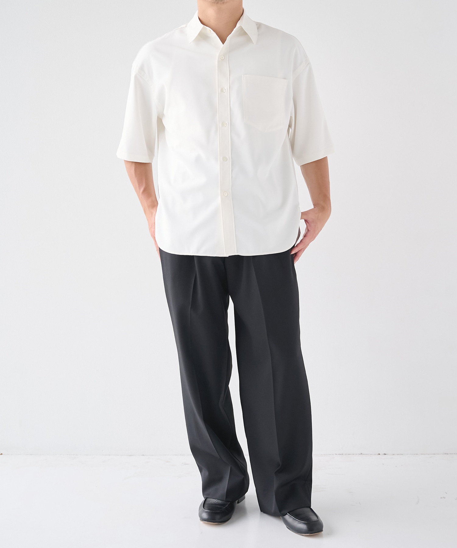 SUKENAI SHIRTS S/S | STUDIOUS