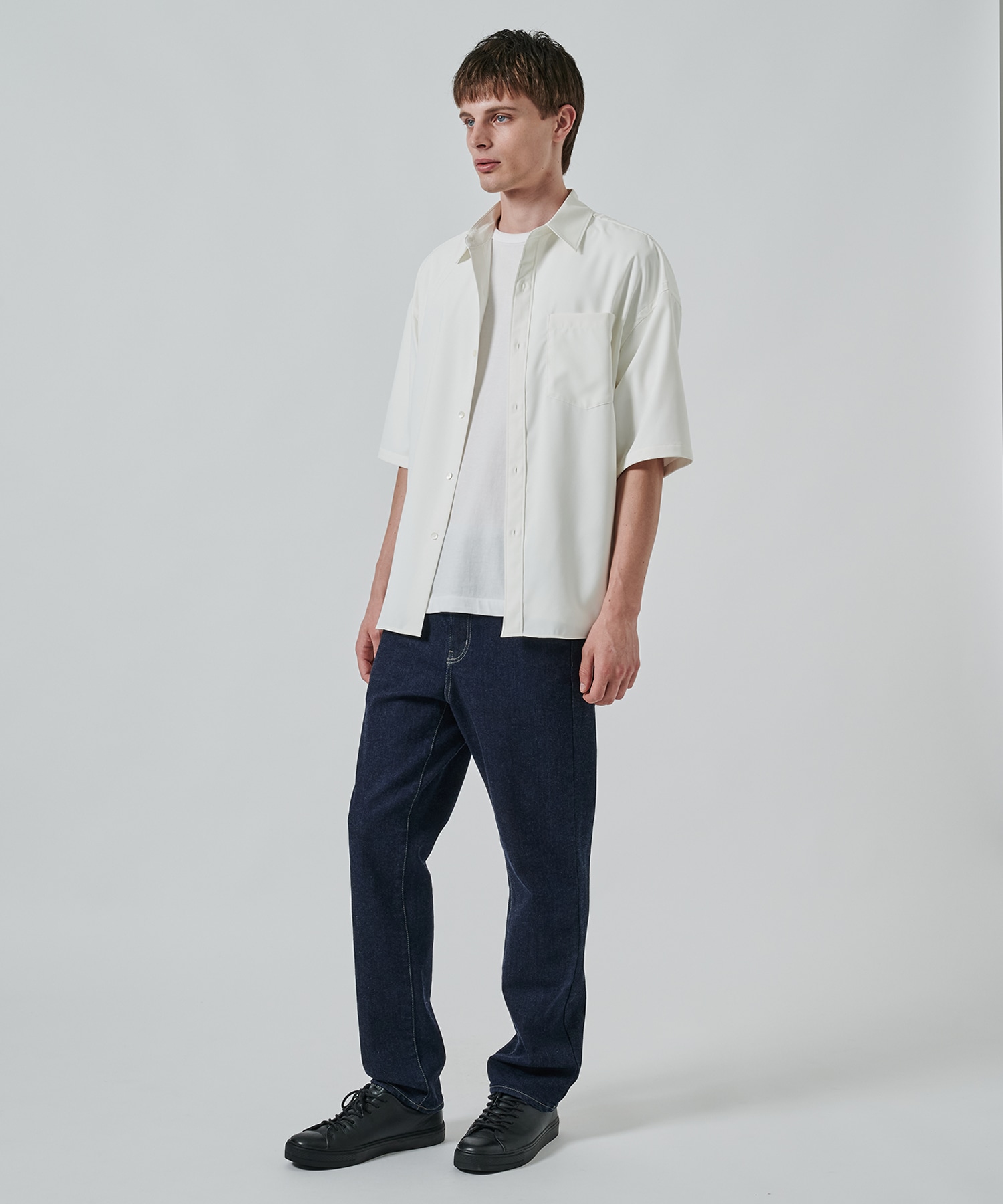 SUKENAI SHIRTS S/S STUDIOUS