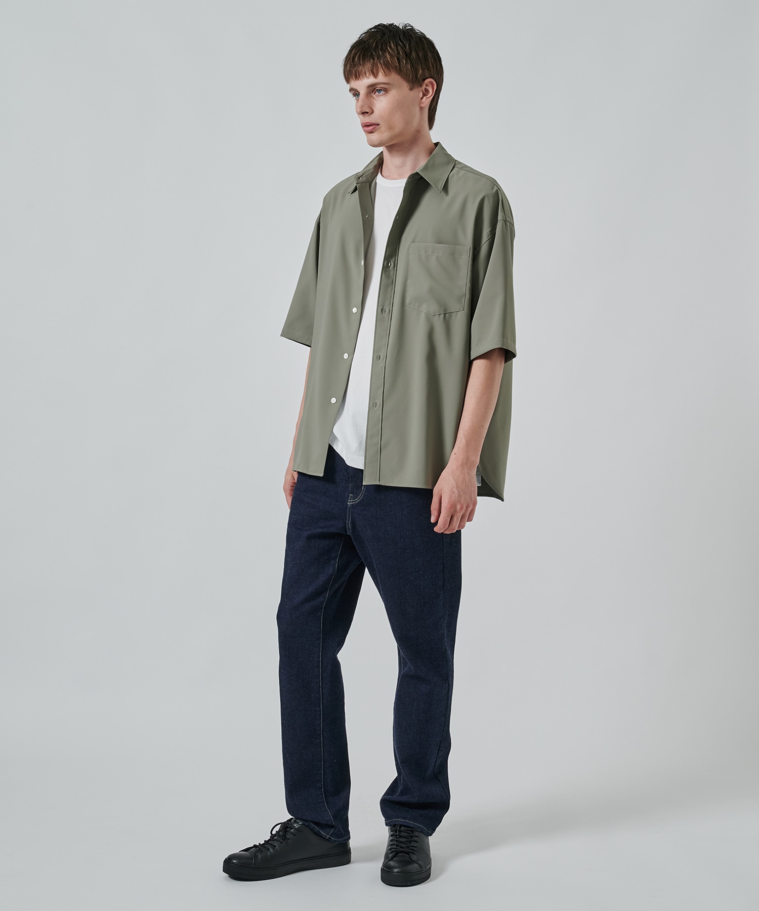 SUKENAI SHIRTS S/S STUDIOUS