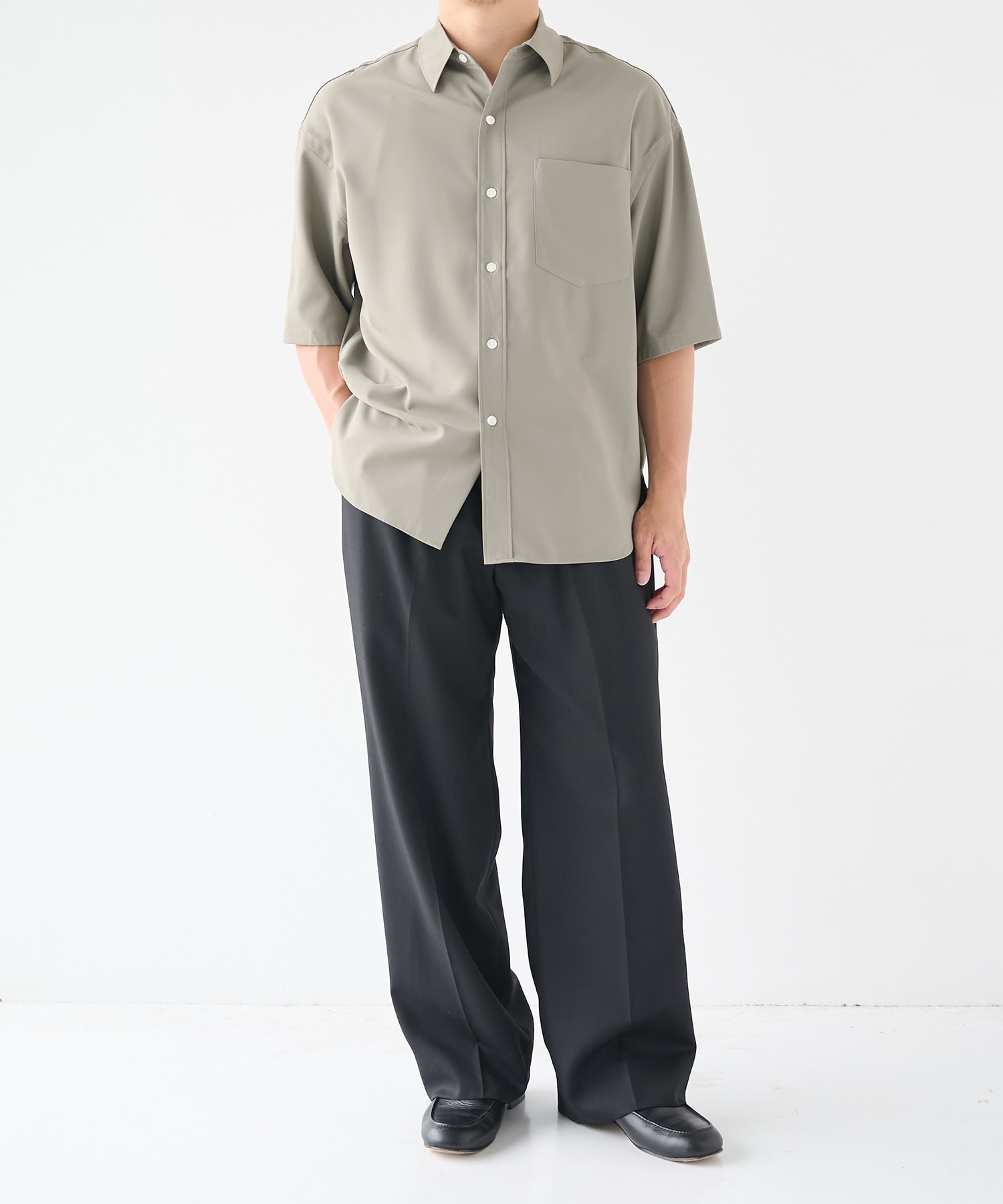SUKENAI SHIRTS S/S STUDIOUS
