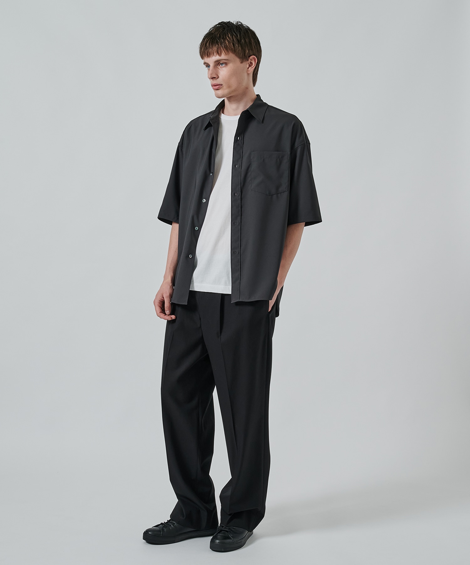 SUKENAI SHIRTS S/S STUDIOUS