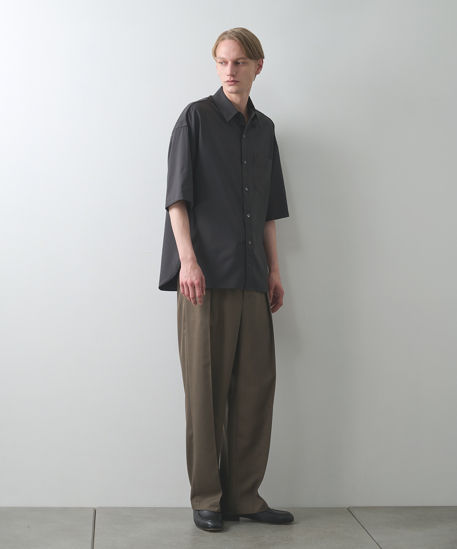 SUKENAI SHIRTS S/S STUDIOUS