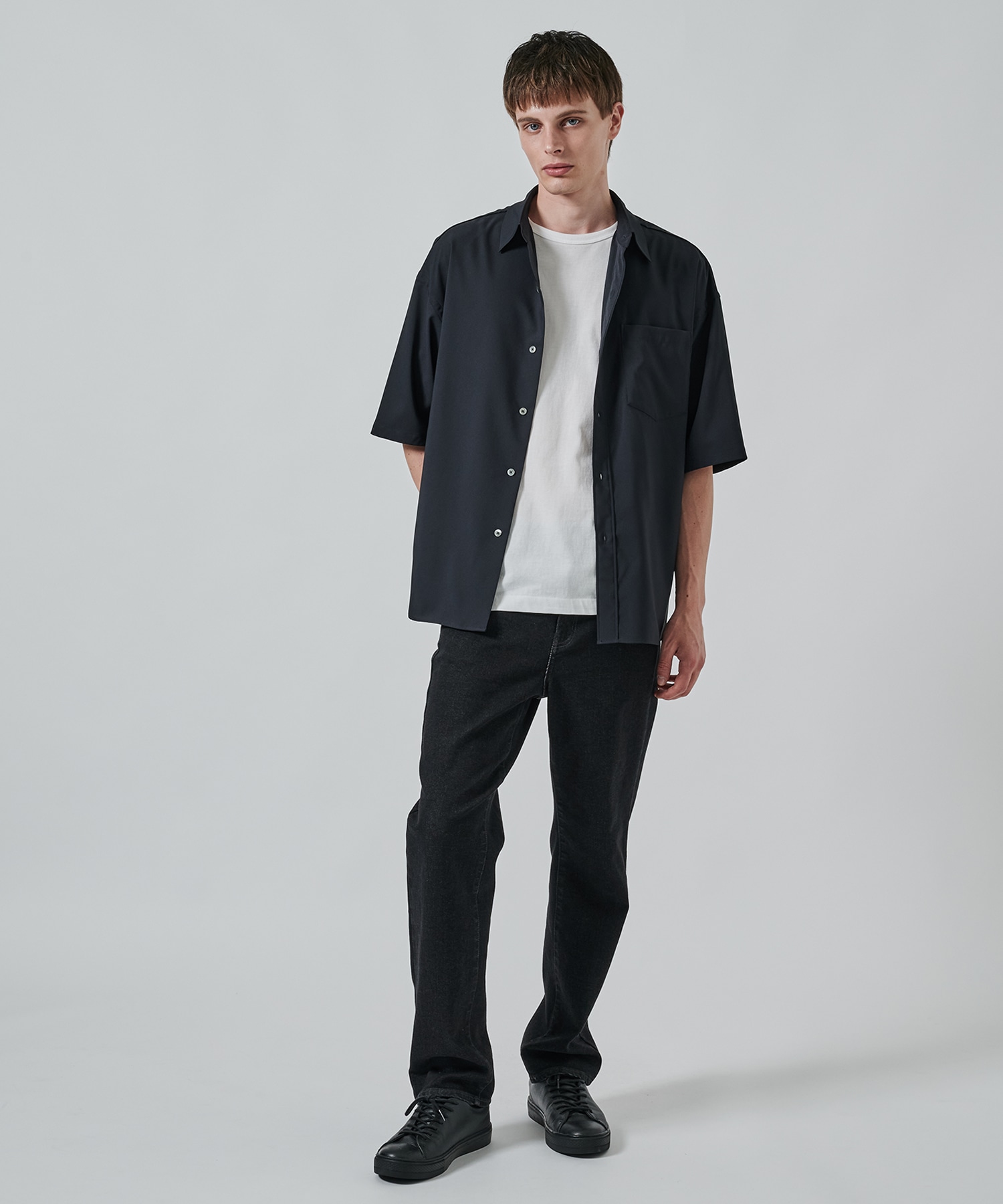 SUKENAI SHIRTS S/S STUDIOUS