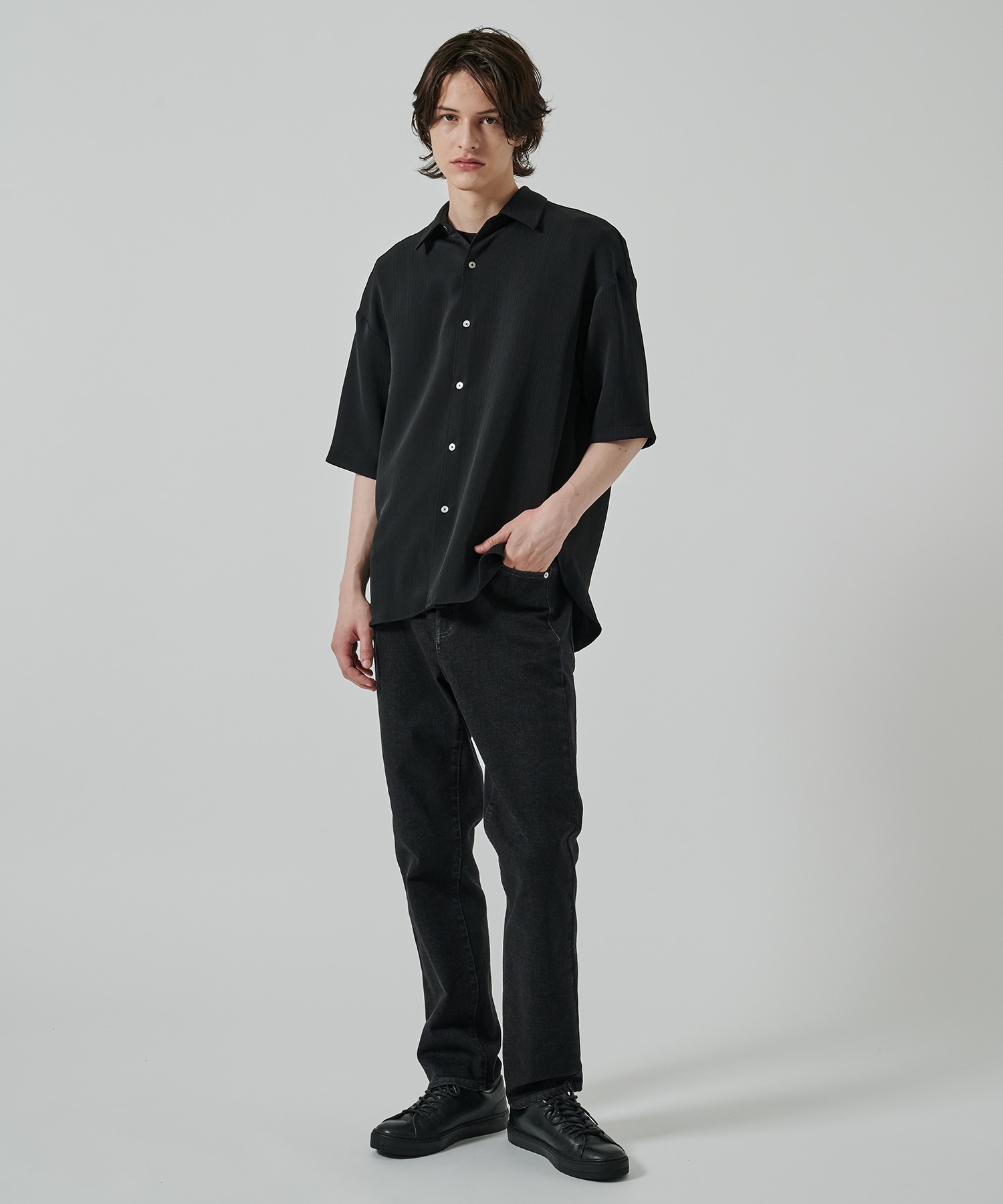 PLEATS SHIRTS STUDIOUS