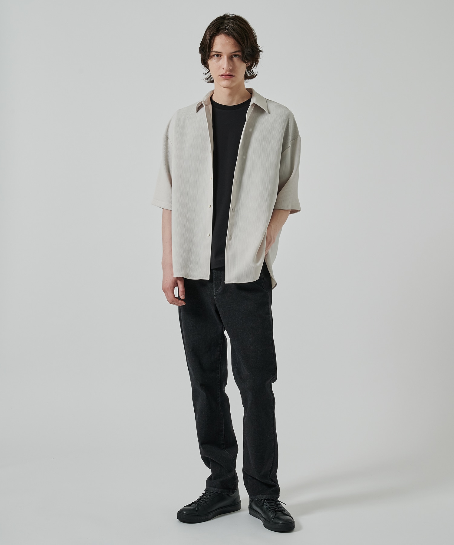 PLEATS SHIRTS STUDIOUS