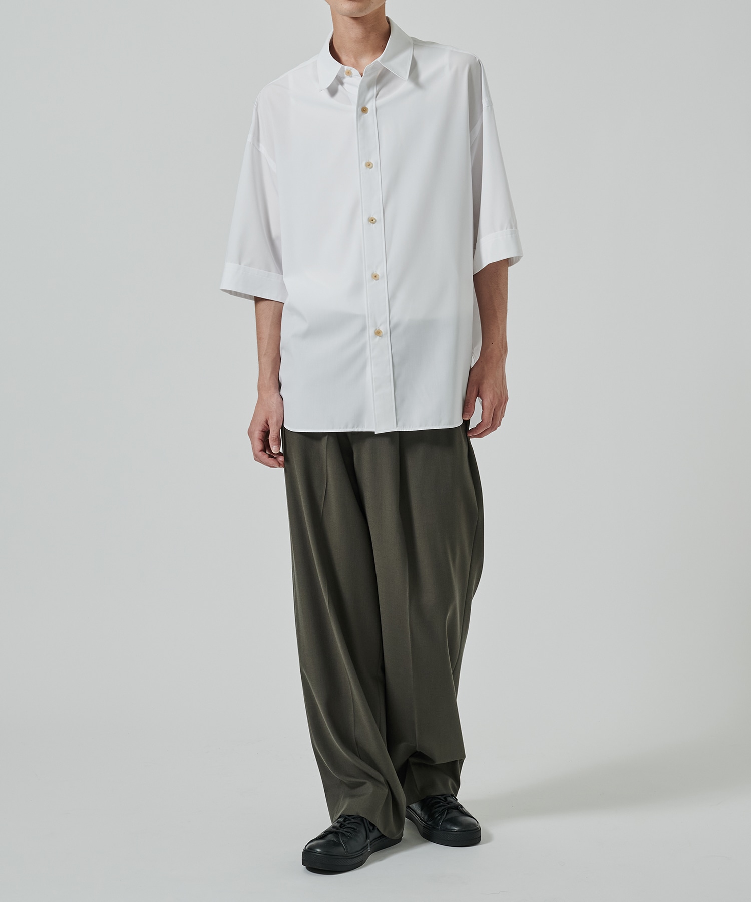KOKOCHIII BAMBOO RAYON SHIRTS STUDIOUS
