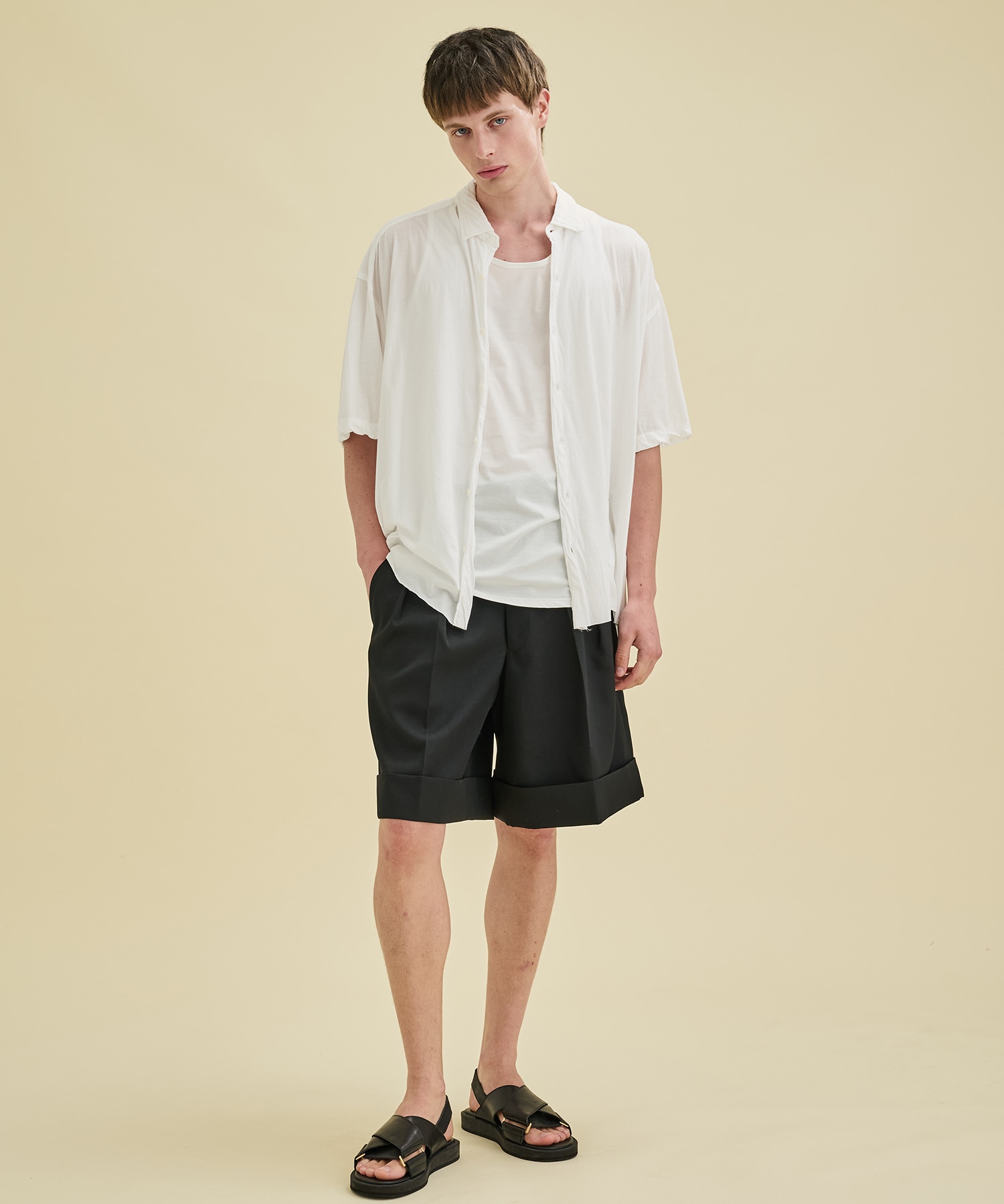 46G Artisan S/S Shirt KANEMASA PHIL.