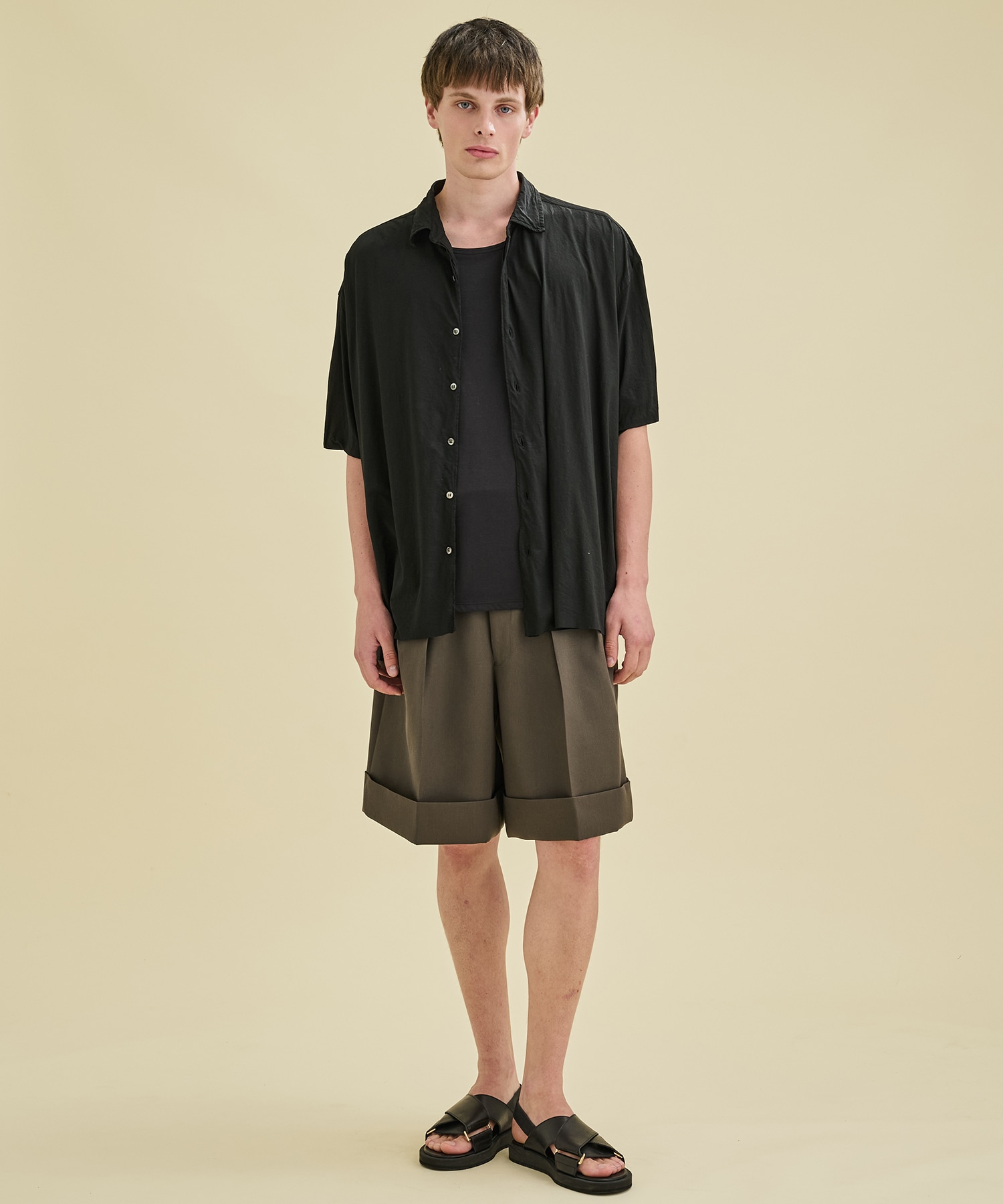 46G Artisan S/S Shirt KANEMASA PHIL.